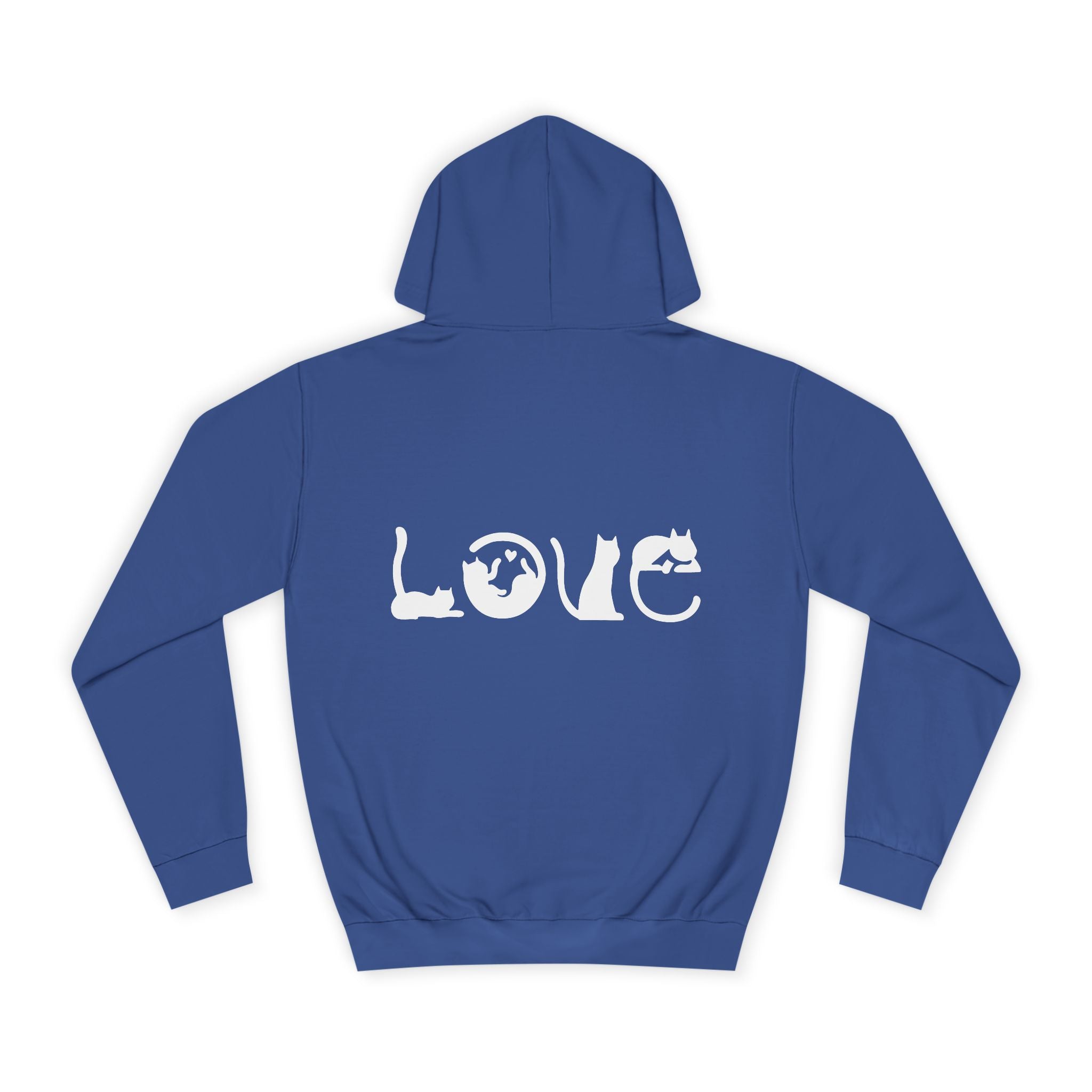 Love Cats Hoodie - Shirt Cave
