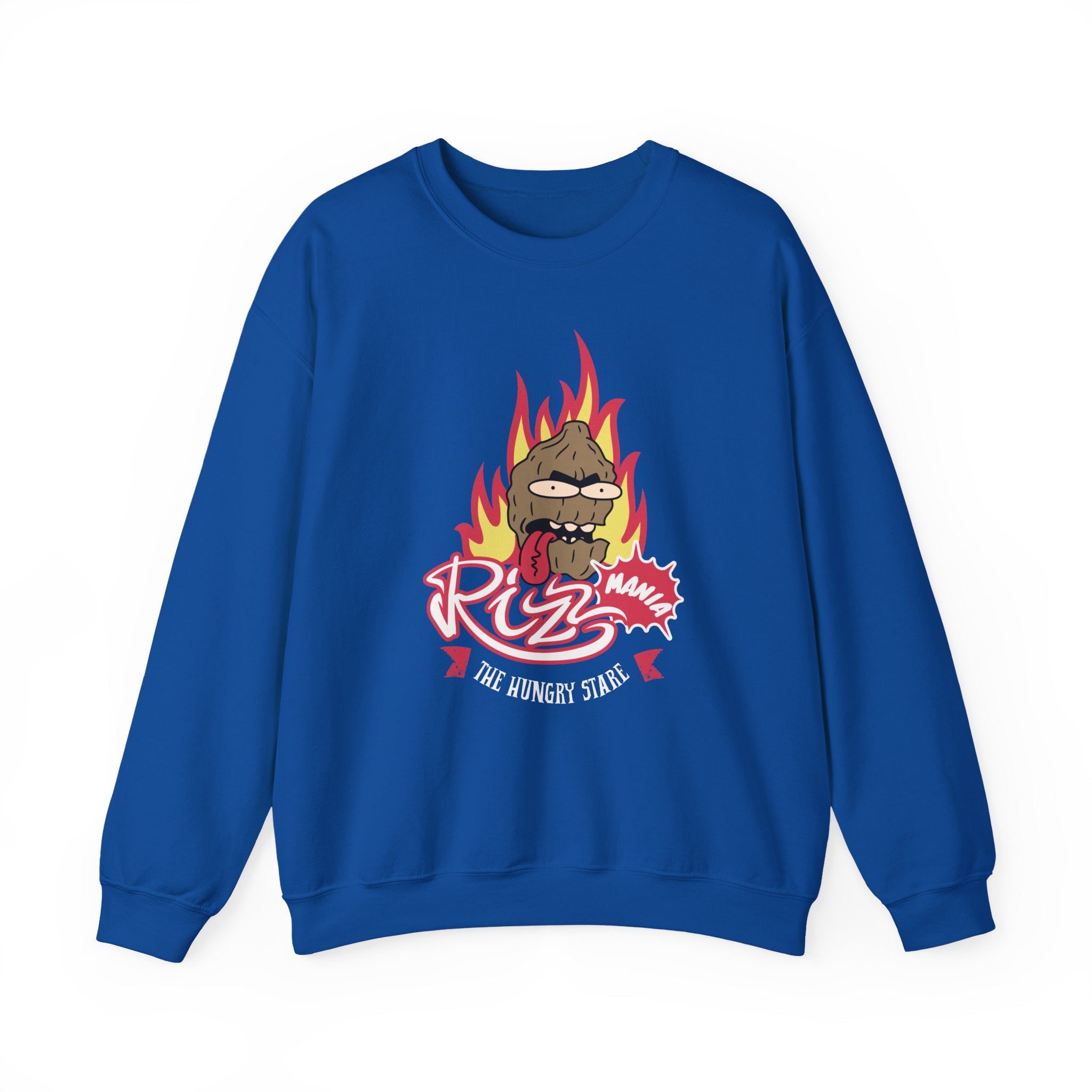 Rizz Mania Sweatshirt - Shirt Cave