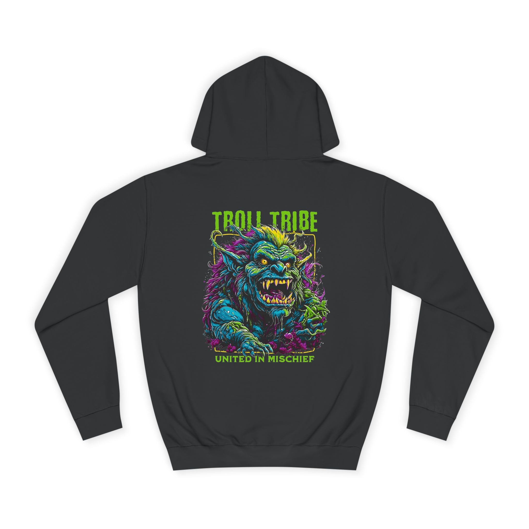Troll Tribe Hoodie - Shirt Cave