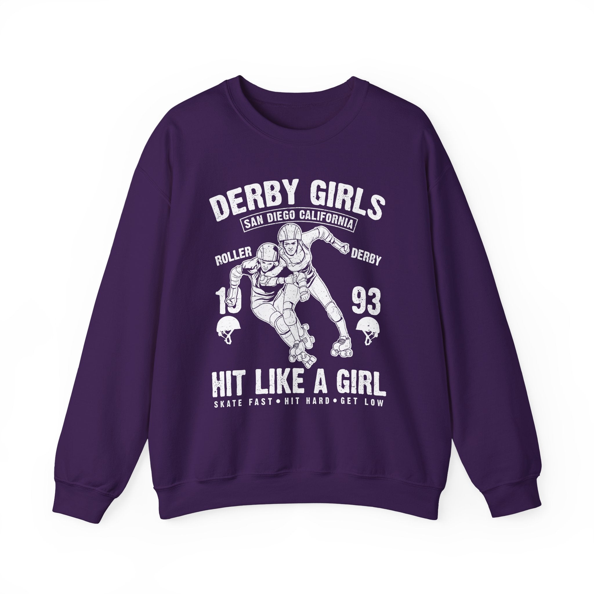 Derby Girls Sweatshirt - Shirt Cave