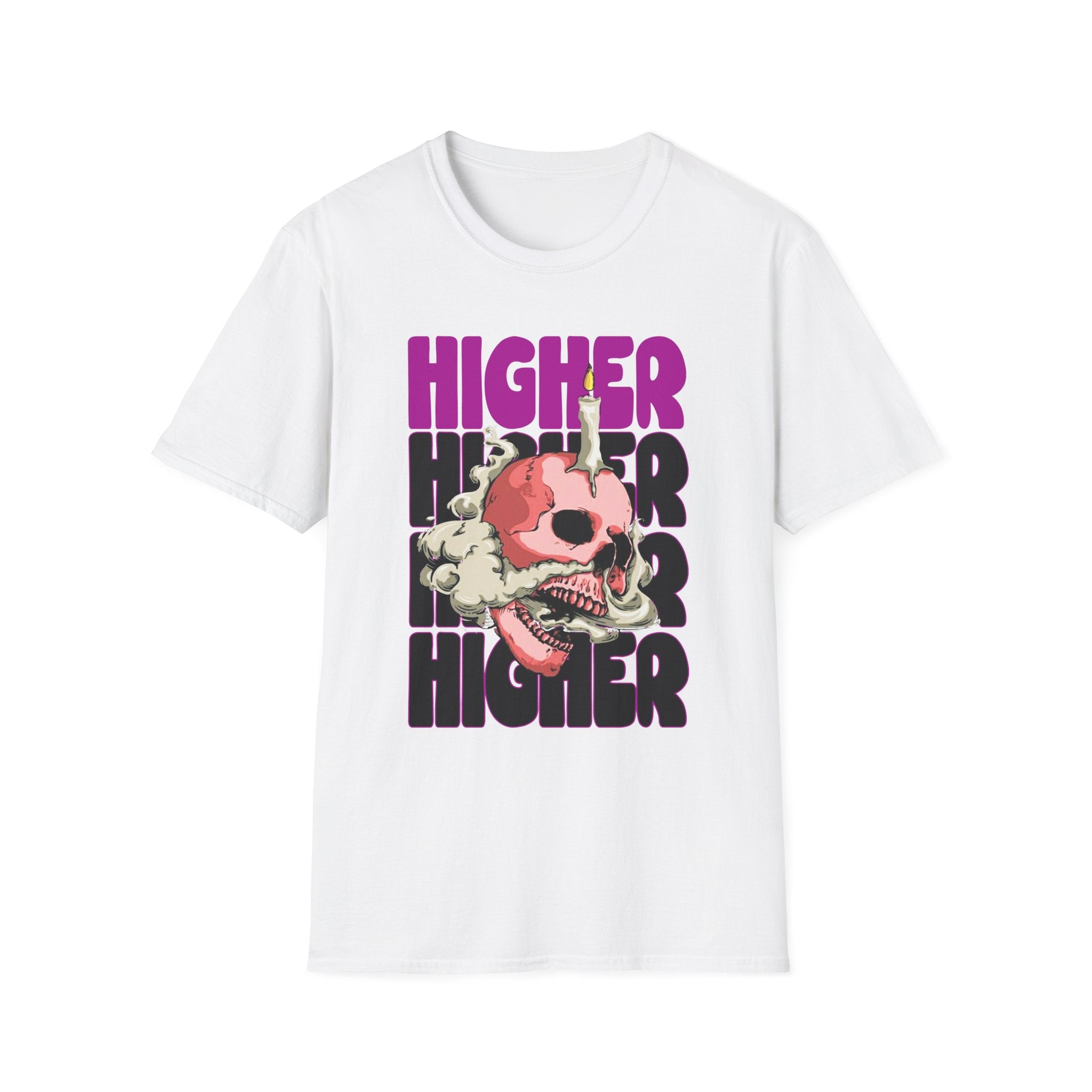 Higher T-Shirt - Shirt Cave