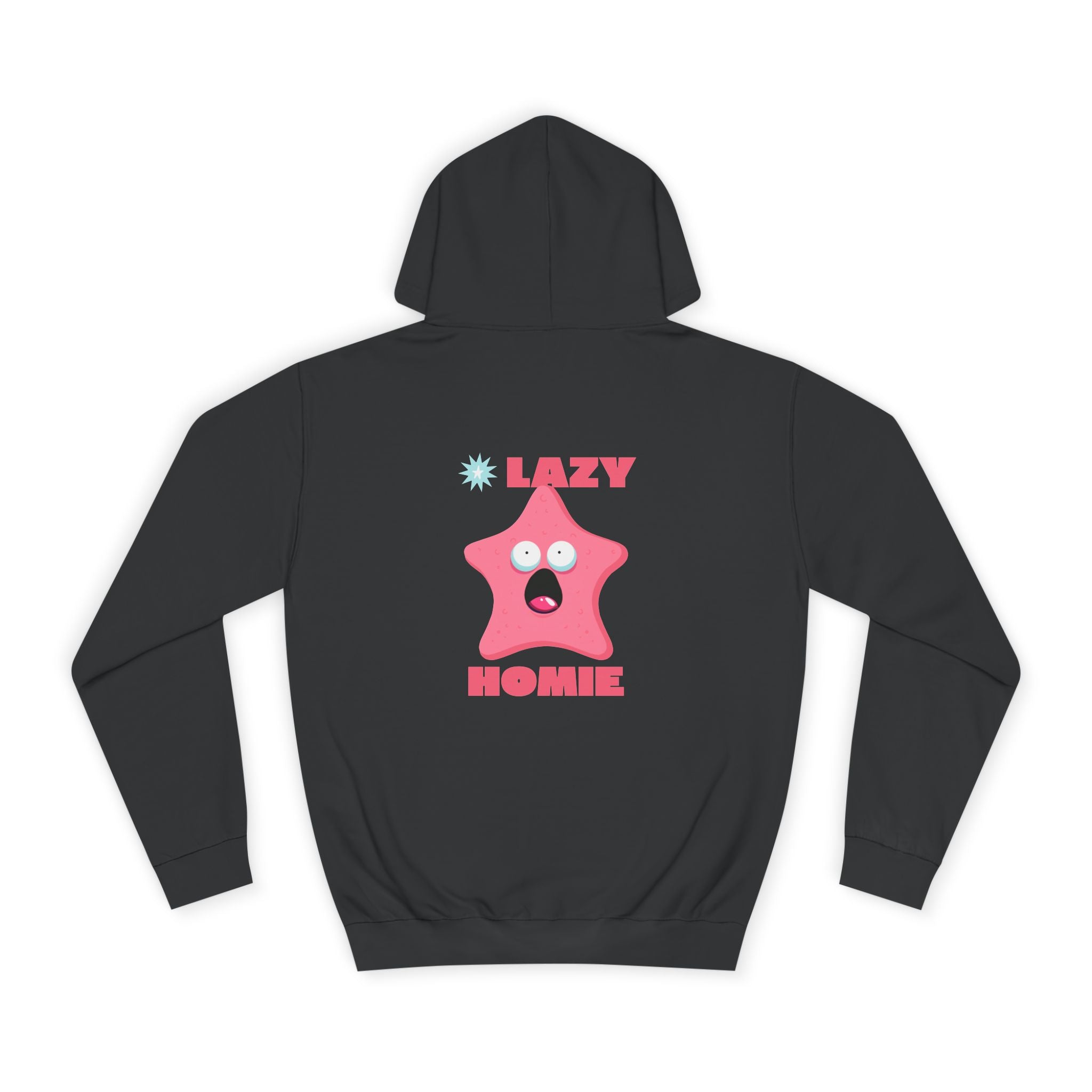 Lazy Homie Hoodie - Shirt Cave