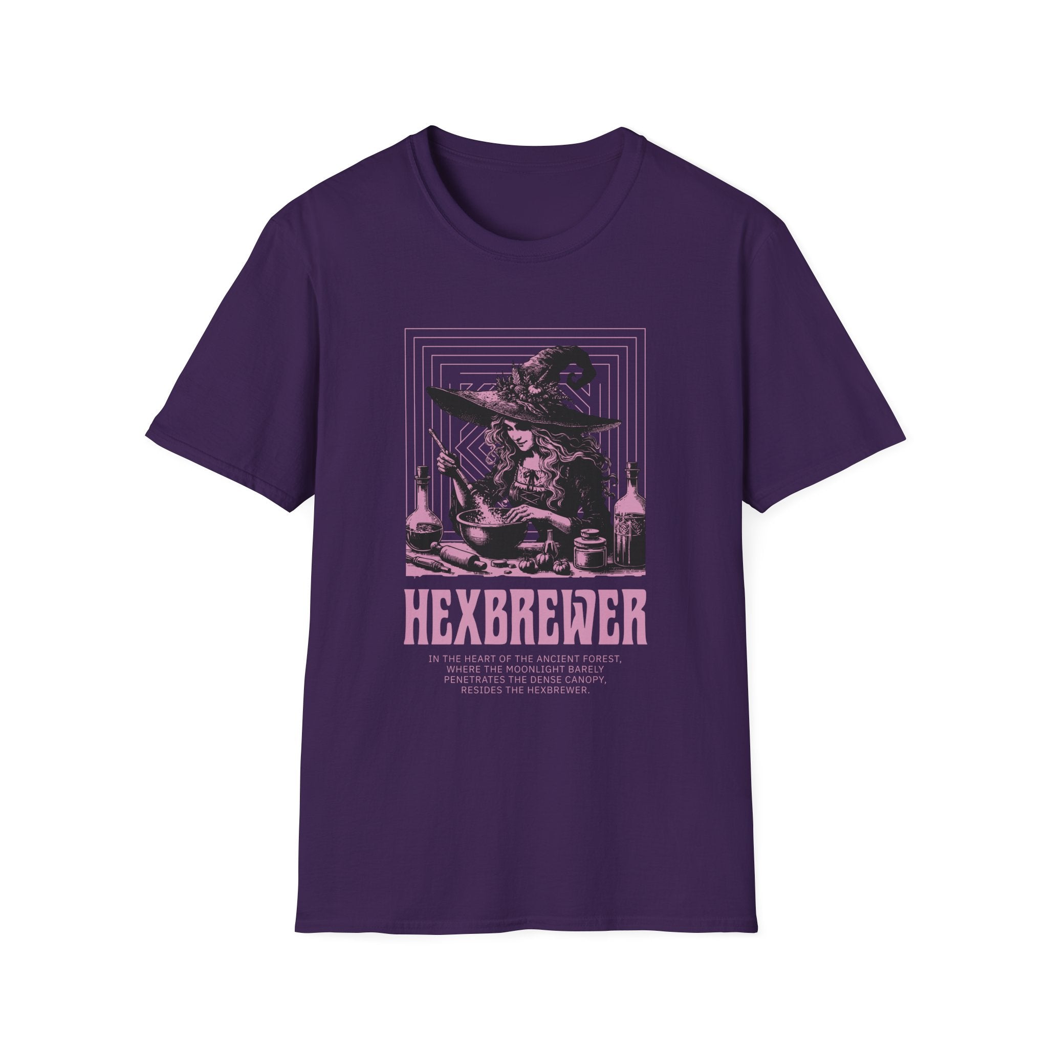 Hexbrewer T-Shirt - Shirt Cave