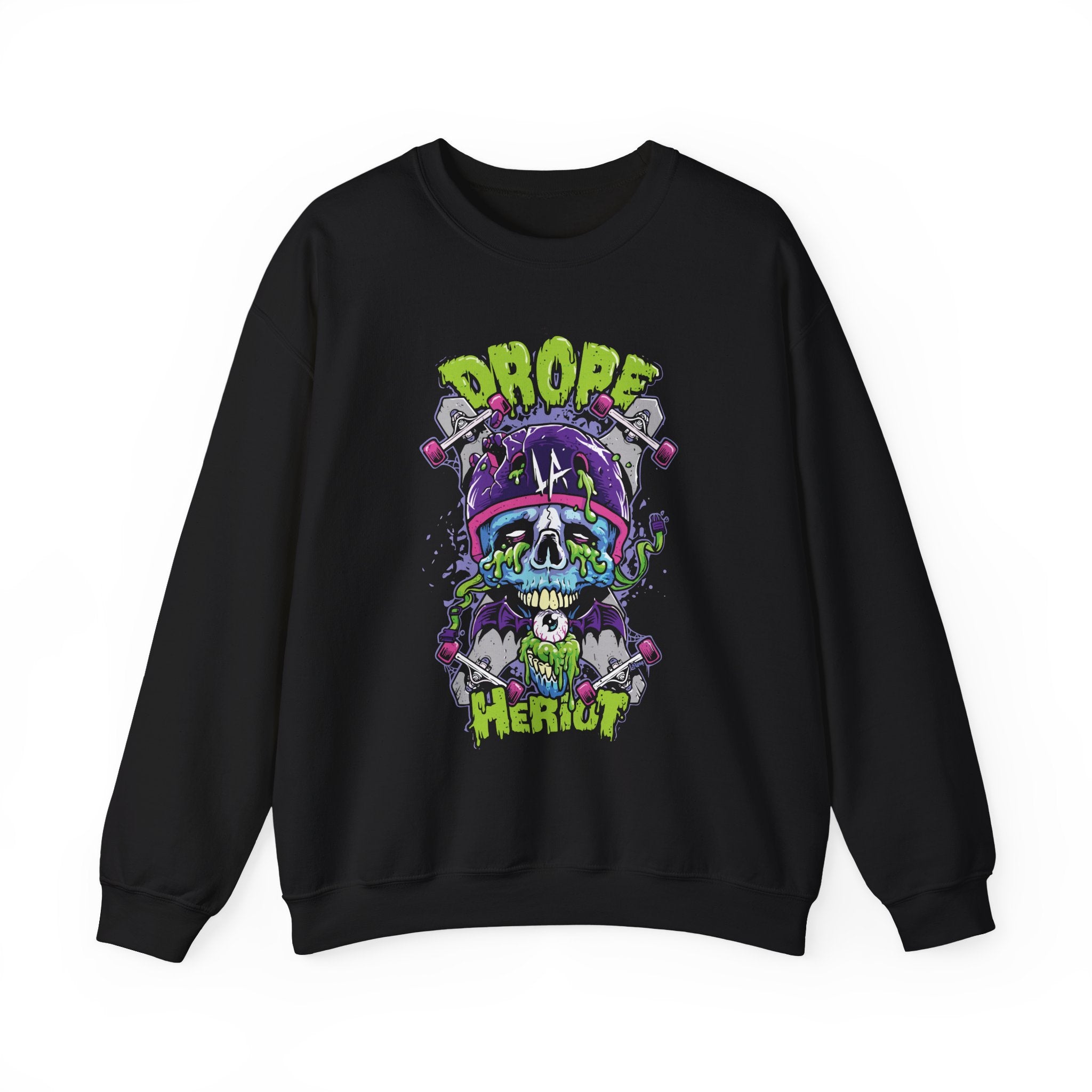 Drope Heriot Sweatshirt - Shirt Cave
