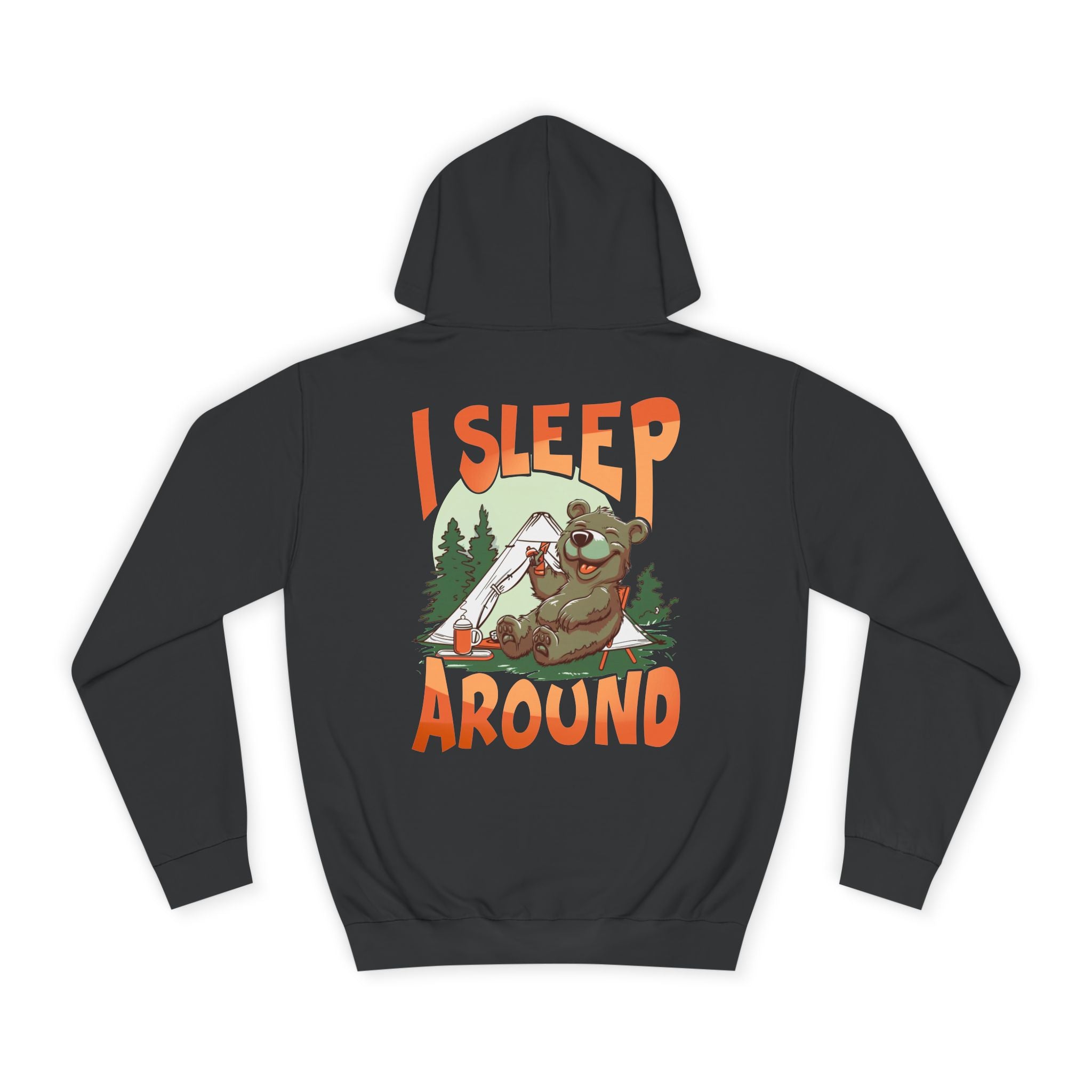 I Sleep Around Hoodie - Shirt Cave