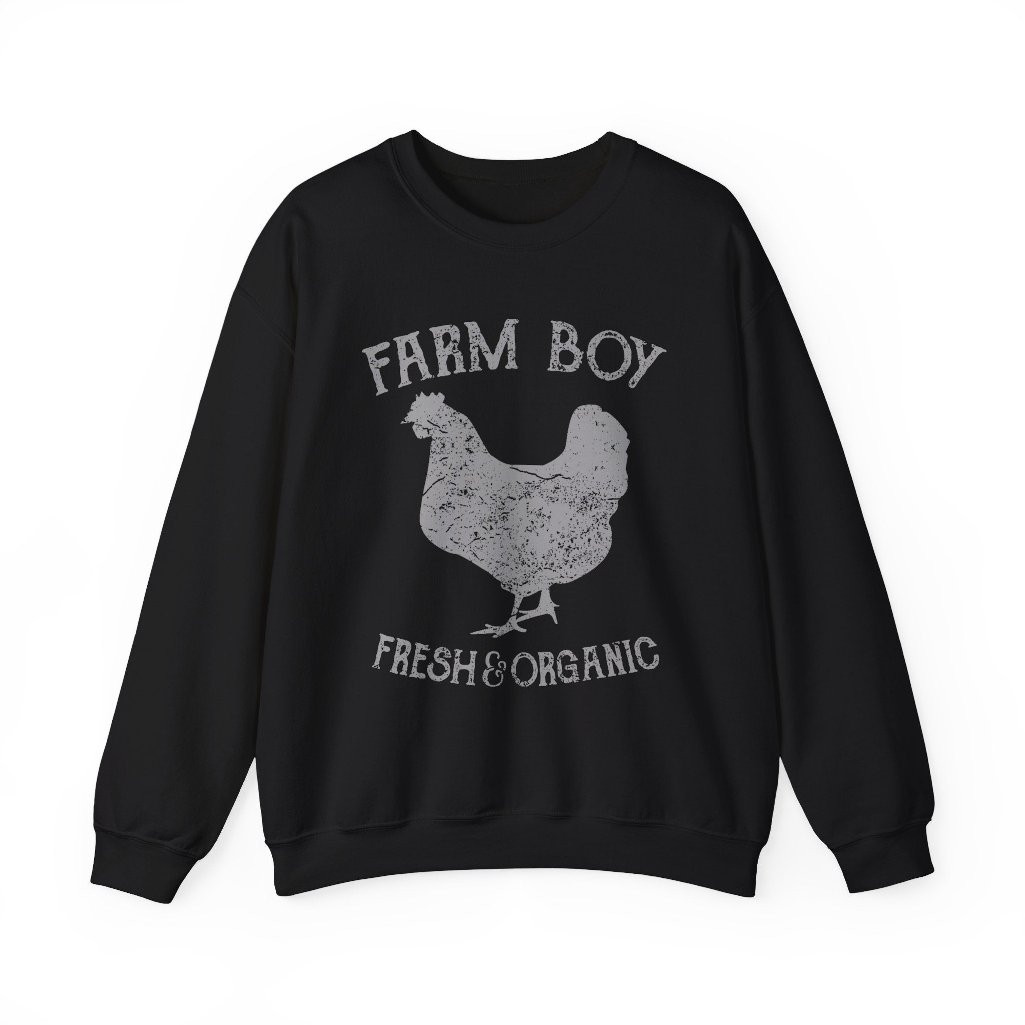 Farm Boy Sweatshirt - Shirt Cave