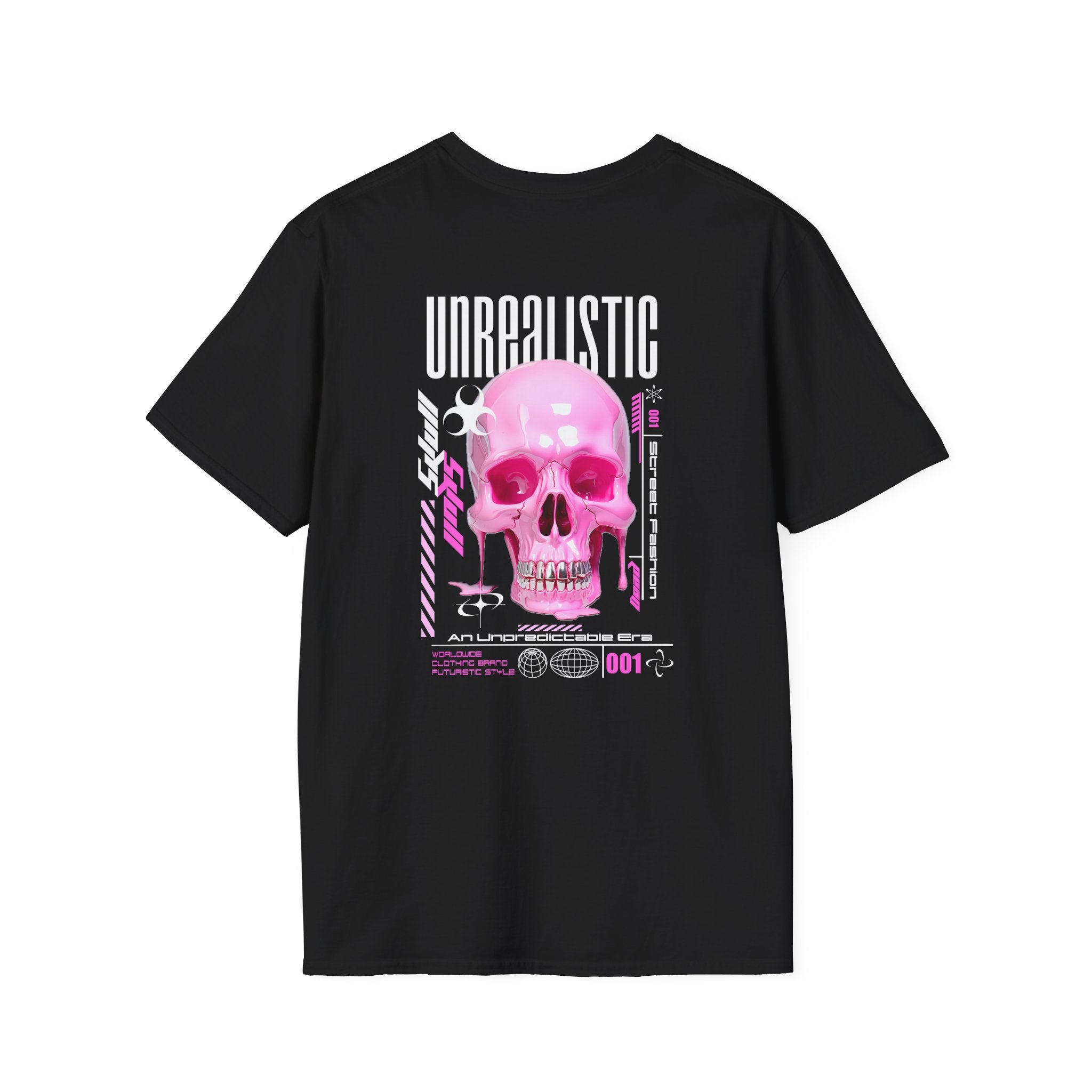Unrealistic T-Shirt - Shirt Cave