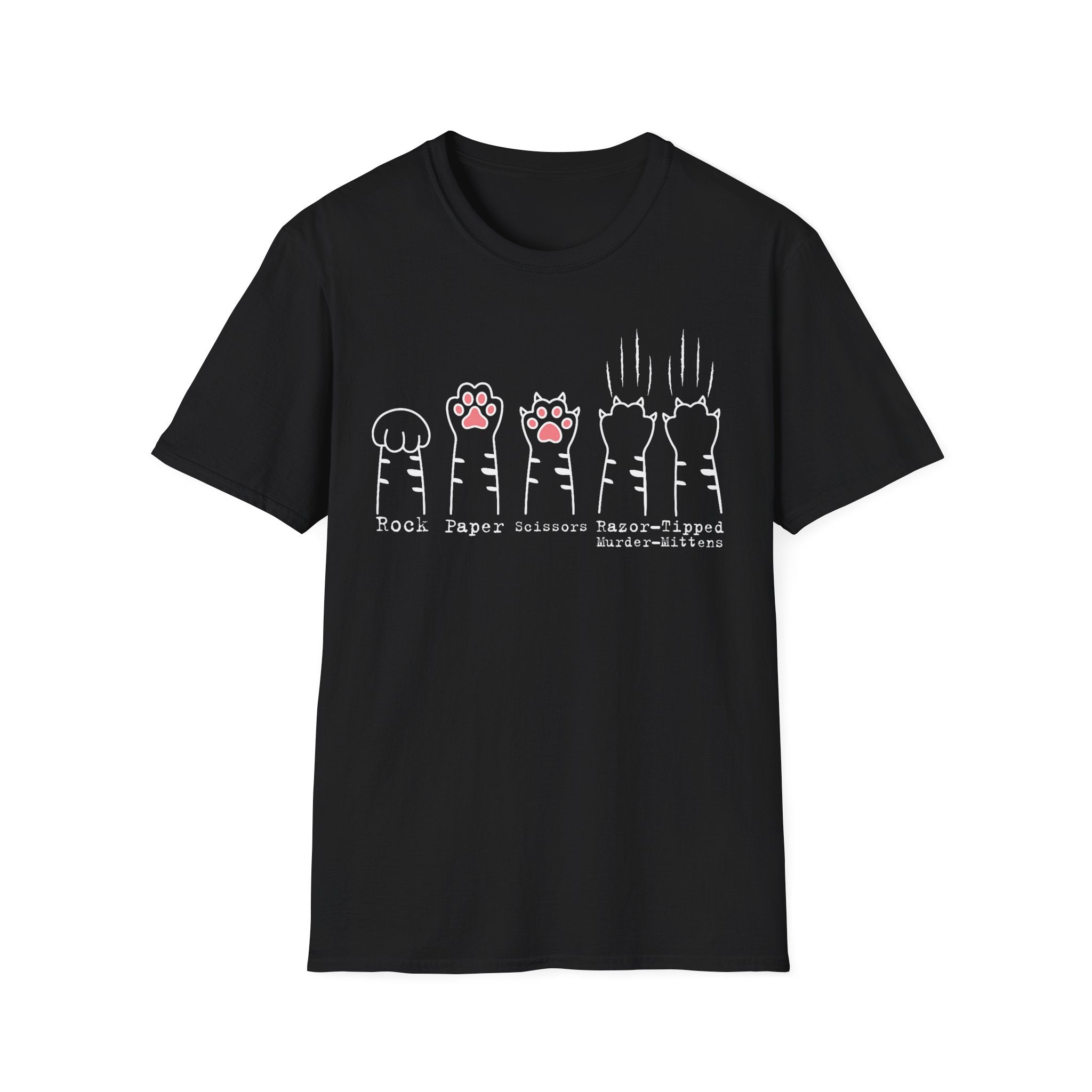 Razor - Tipped T-Shirt - Shirt Cave