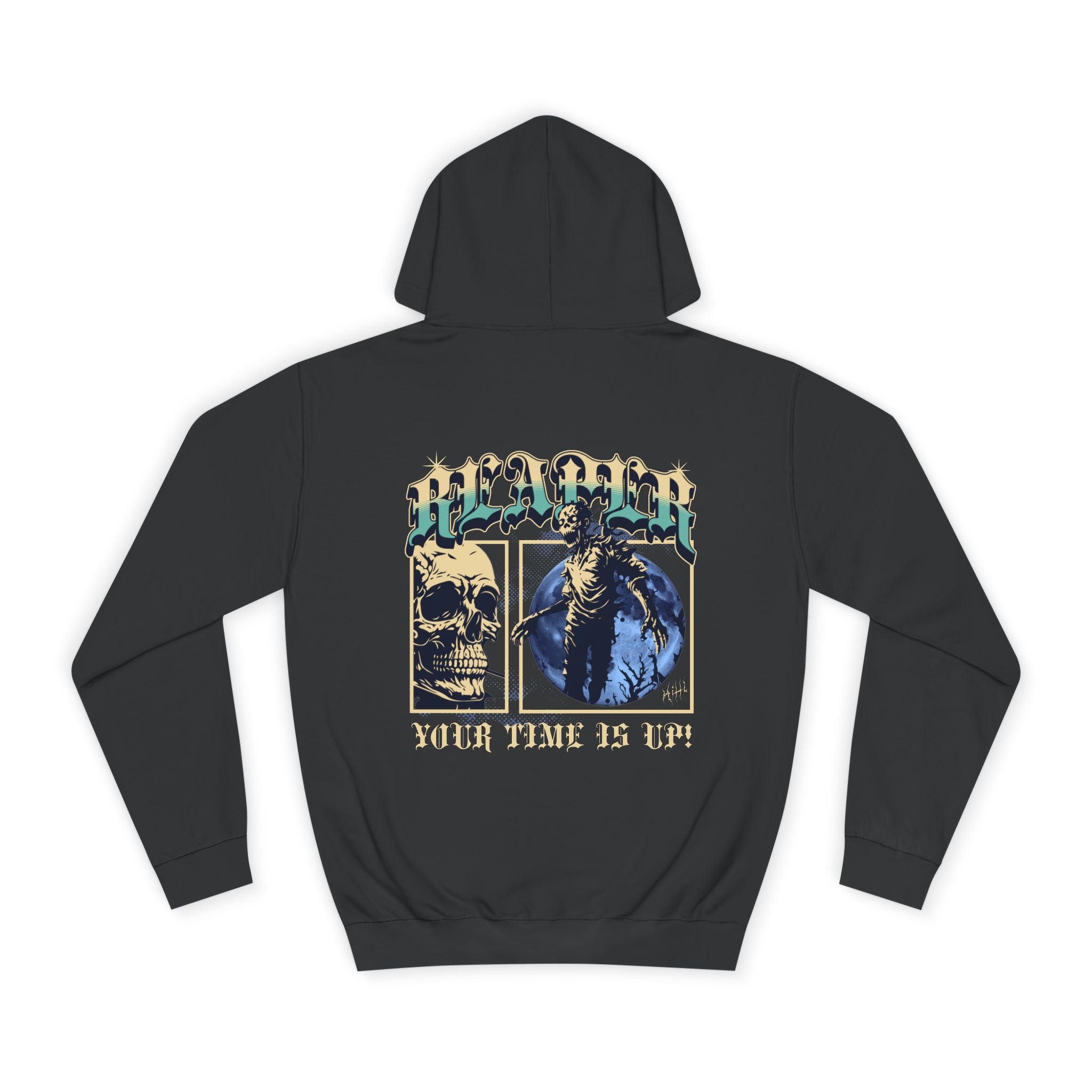 Reaper Hoodie - Shirt Cave