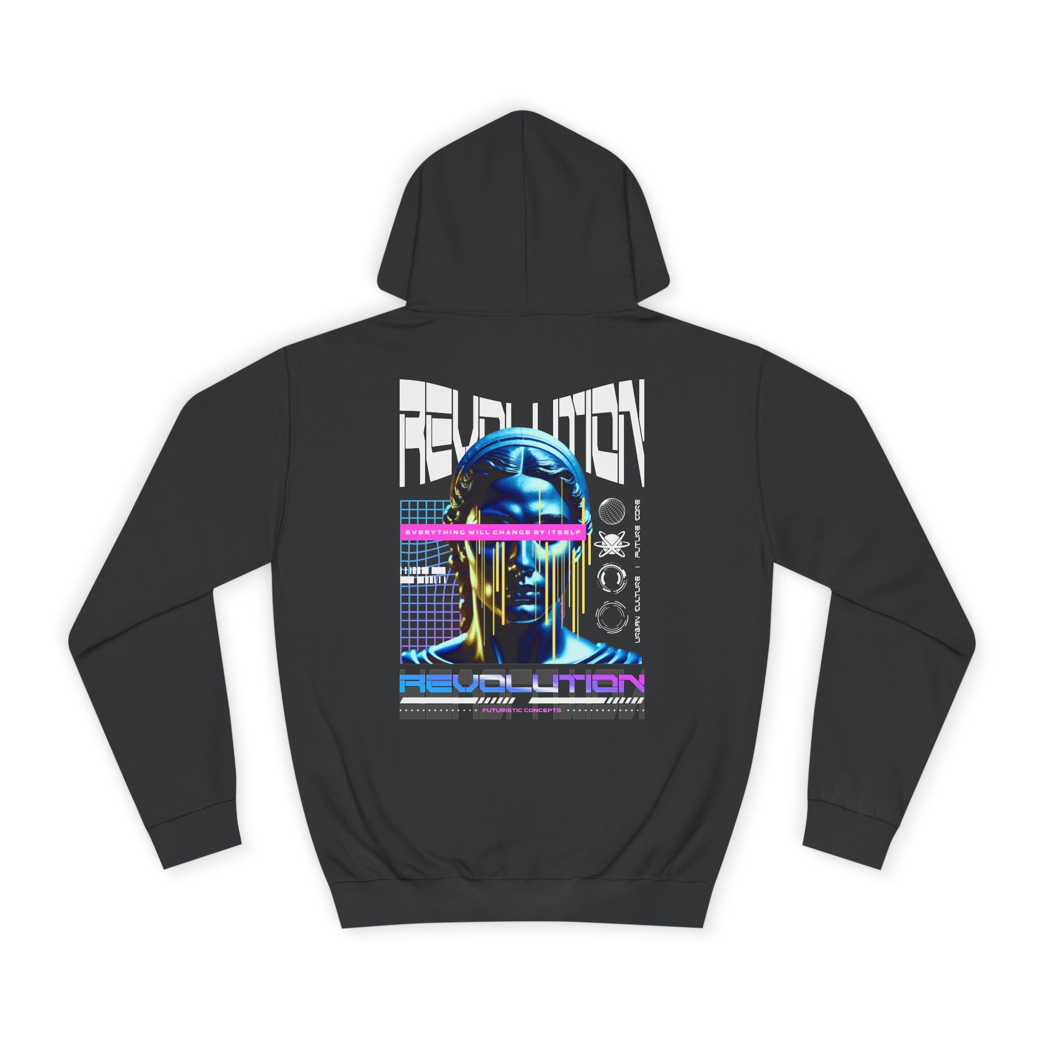 Revolution Hoodie - Shirt Cave