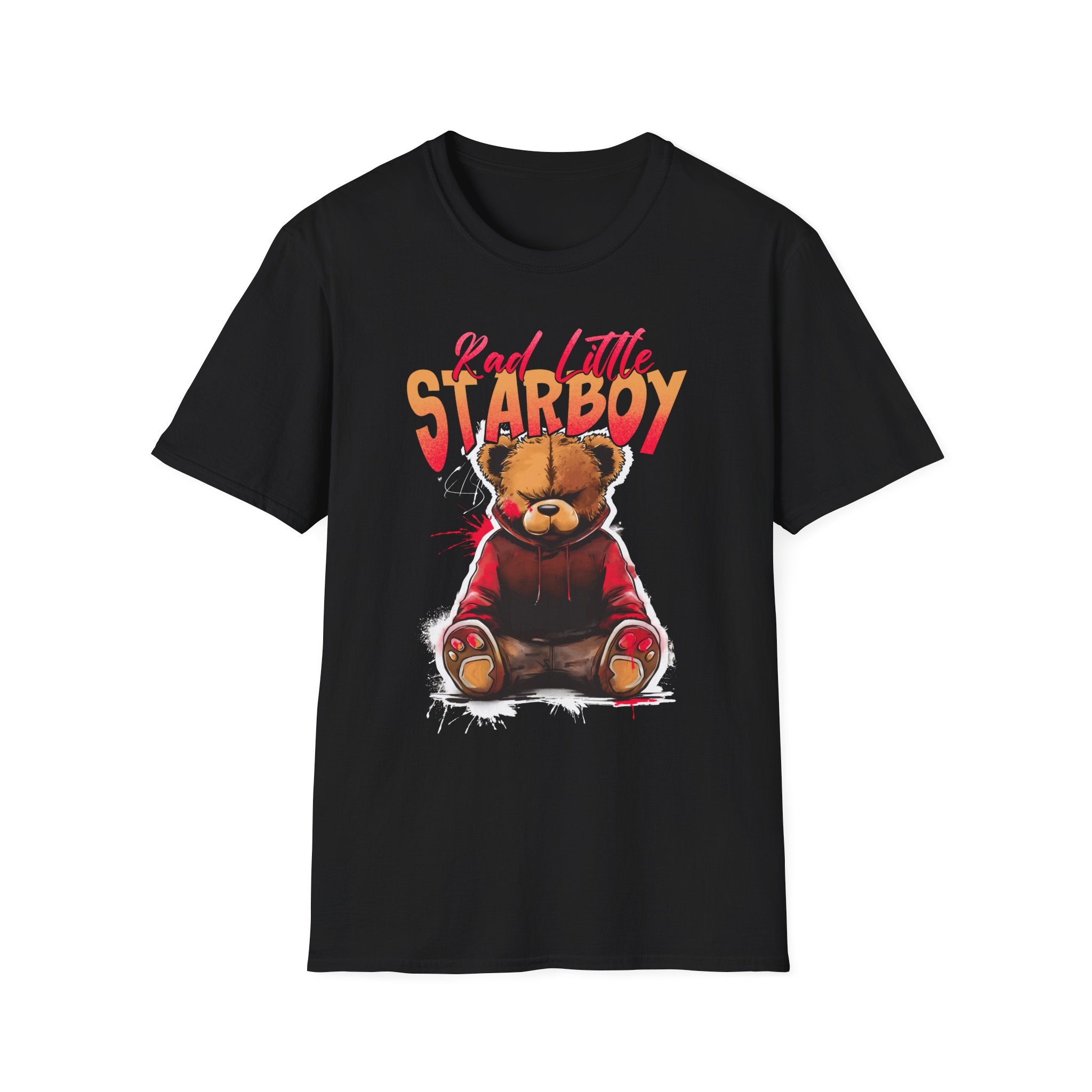 Rad Little Starboy T-Shirt - Shirt Cave