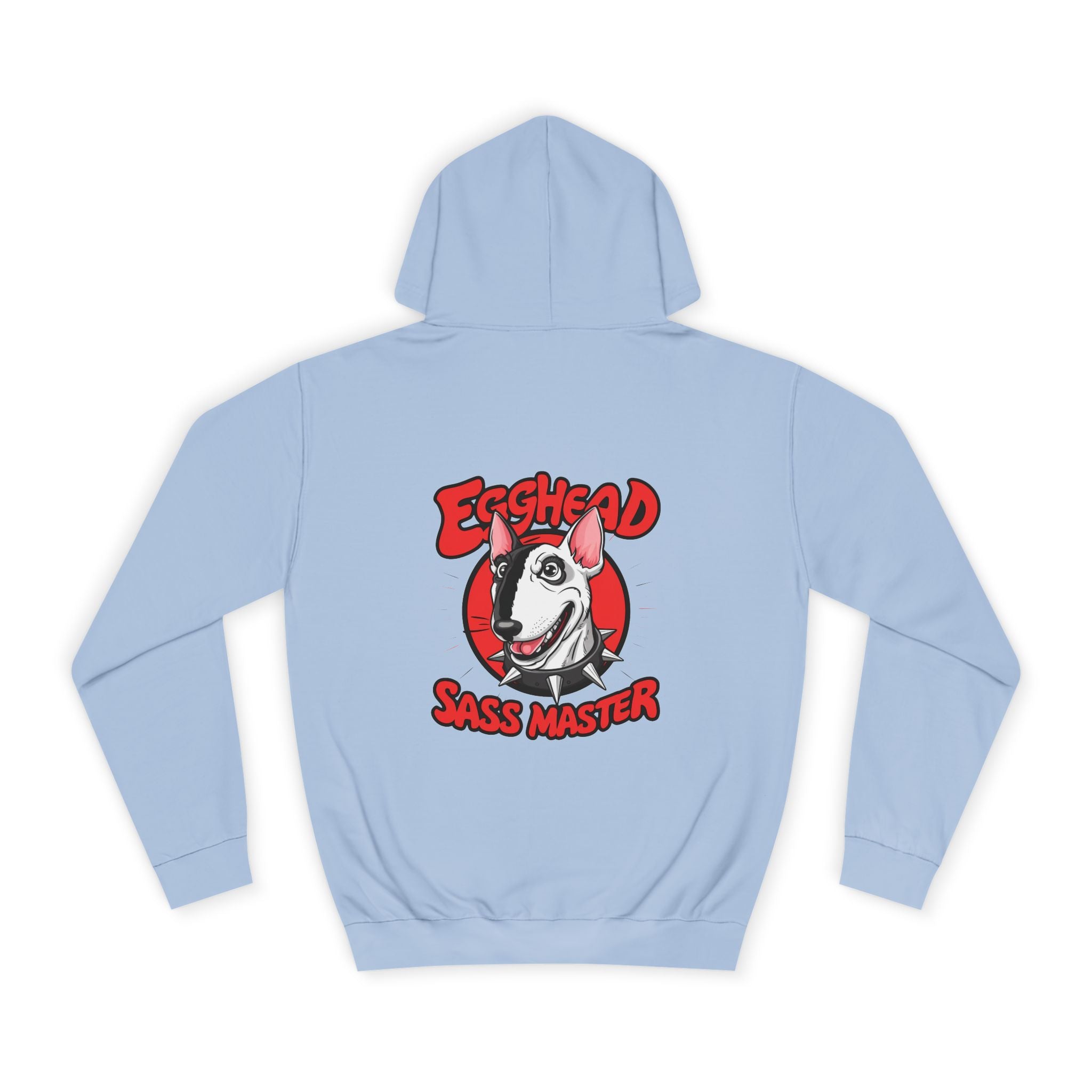 Egghead Sass Master Hoodie - Shirt Cave