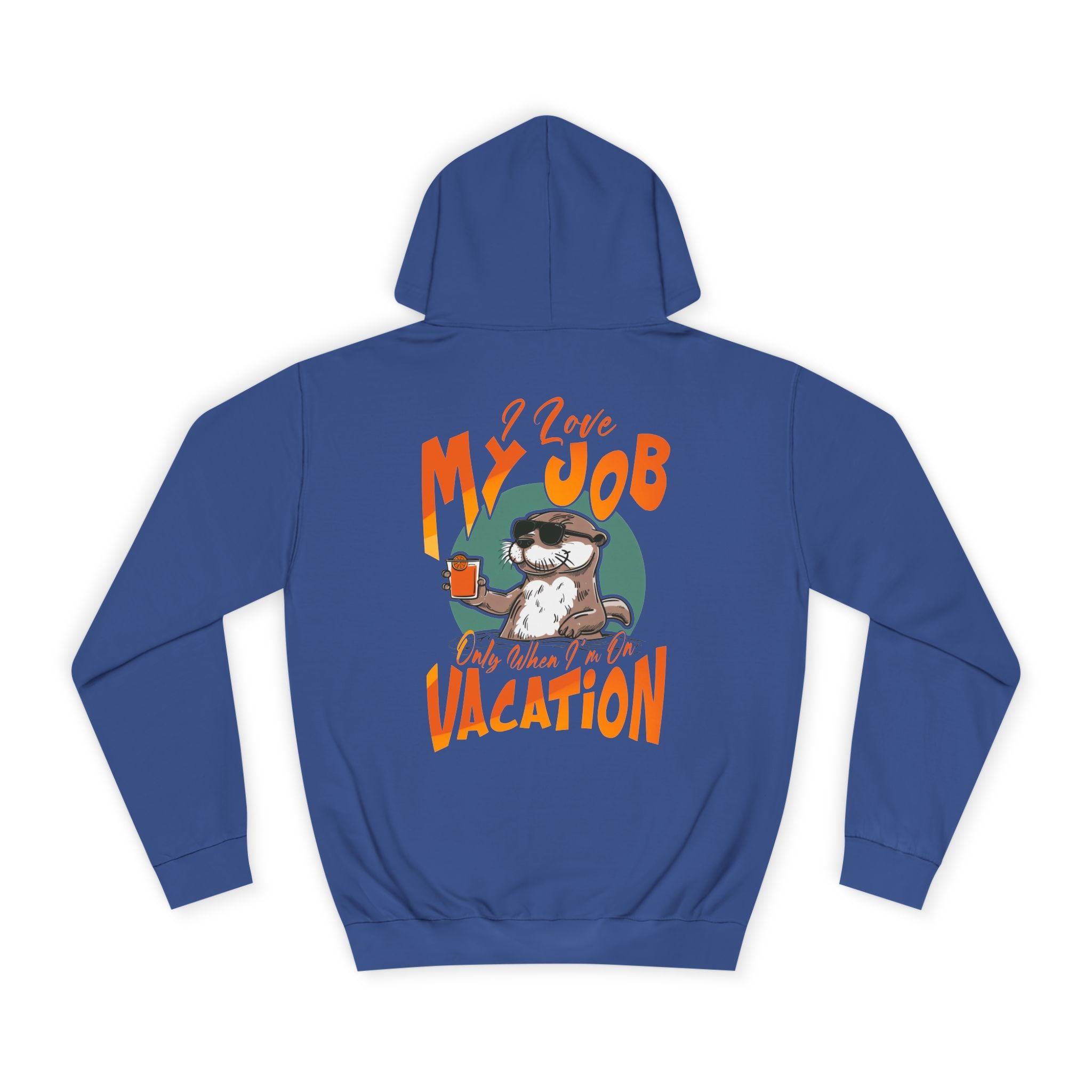 I Love My Job Hoodie - Shirt Cave