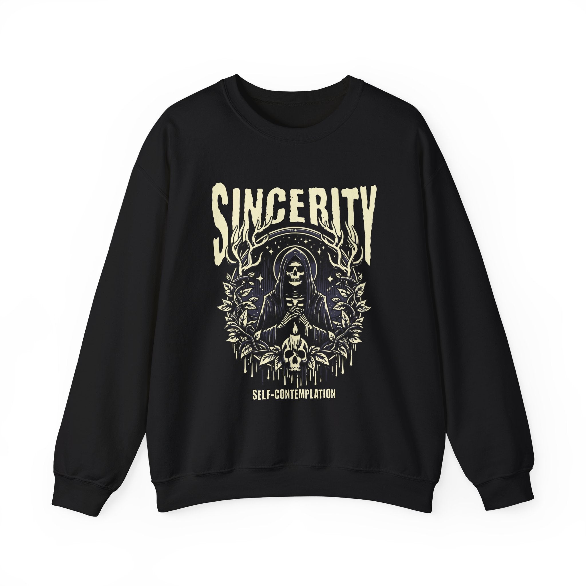 Sincerity Sweatshirt - Shirt Cave