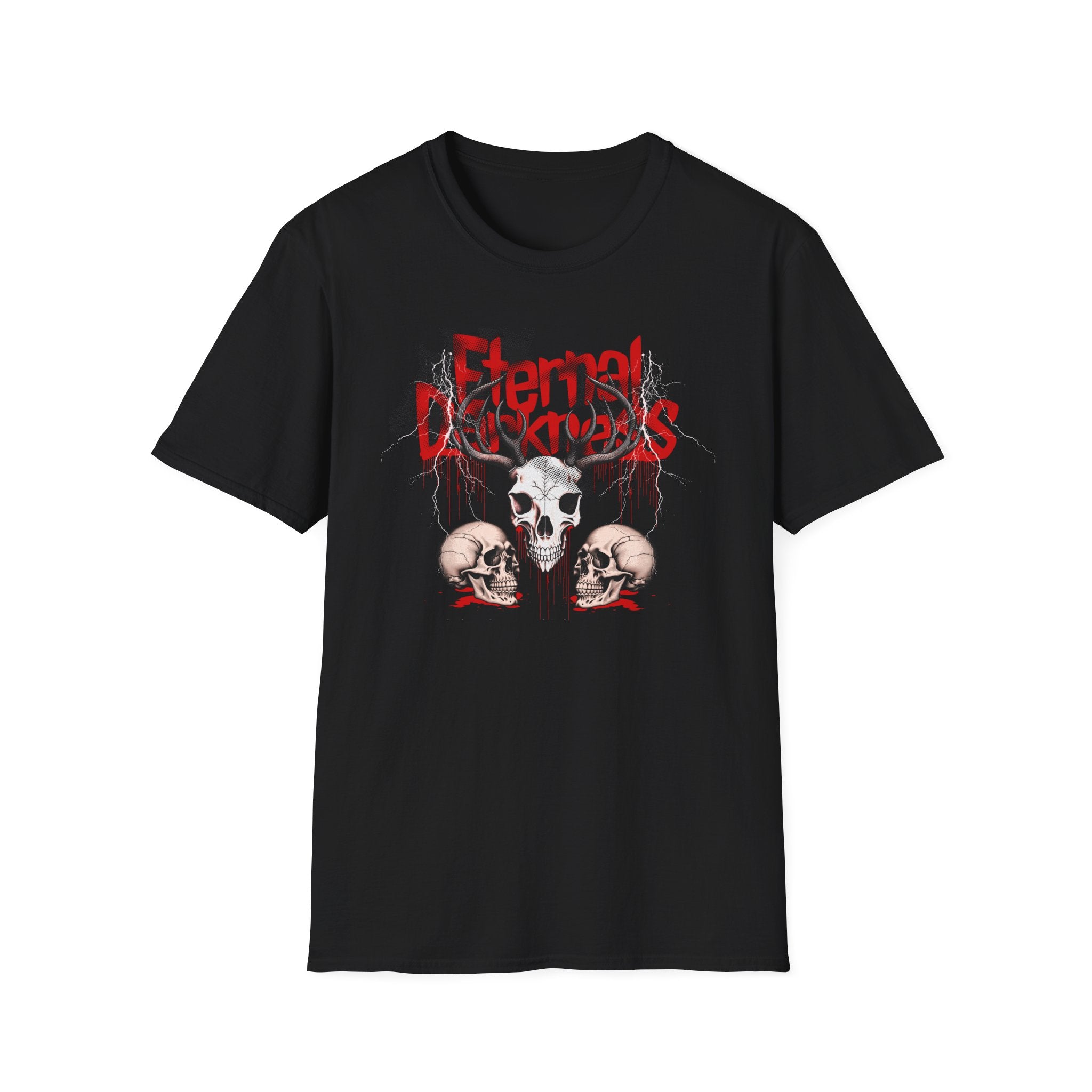 Eternal Darkness T-Shirt - Shirt Cave