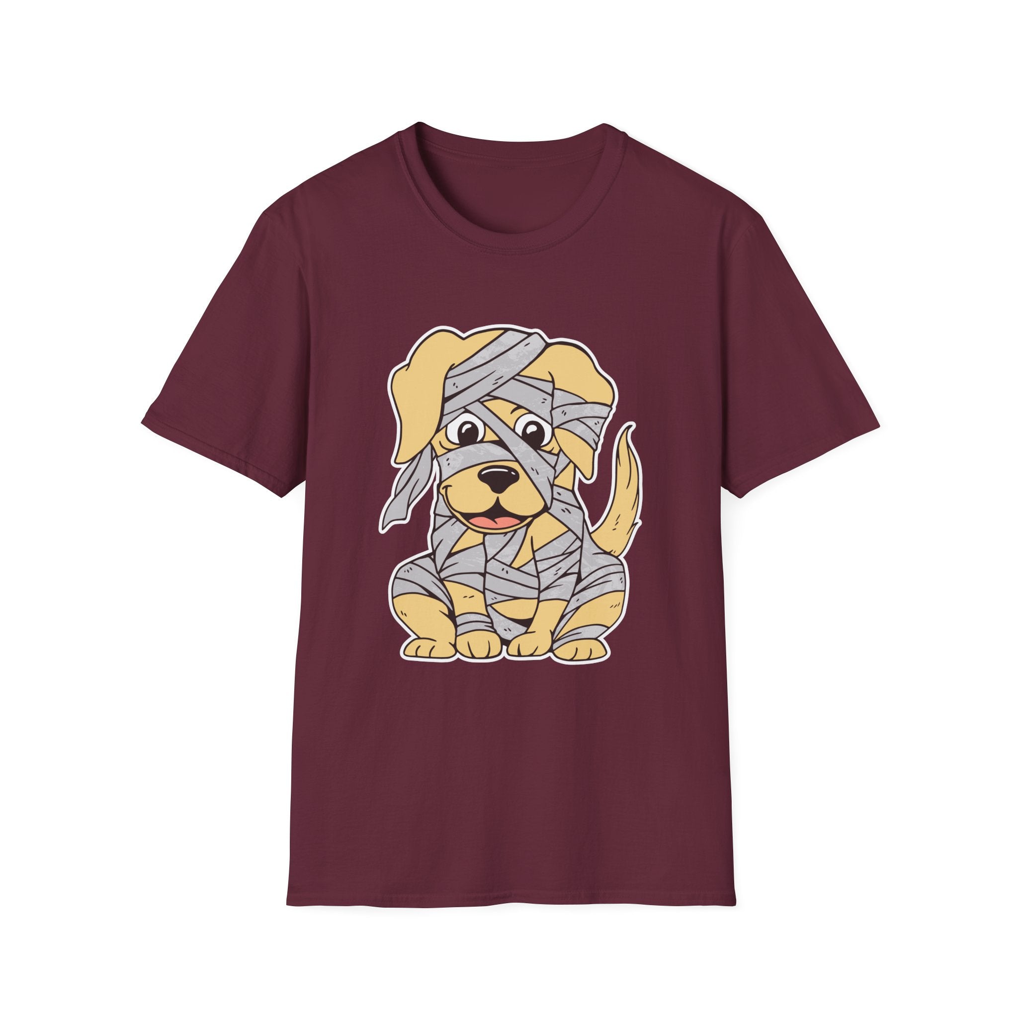 Playful Puppy T-Shirt - Shirt Cave