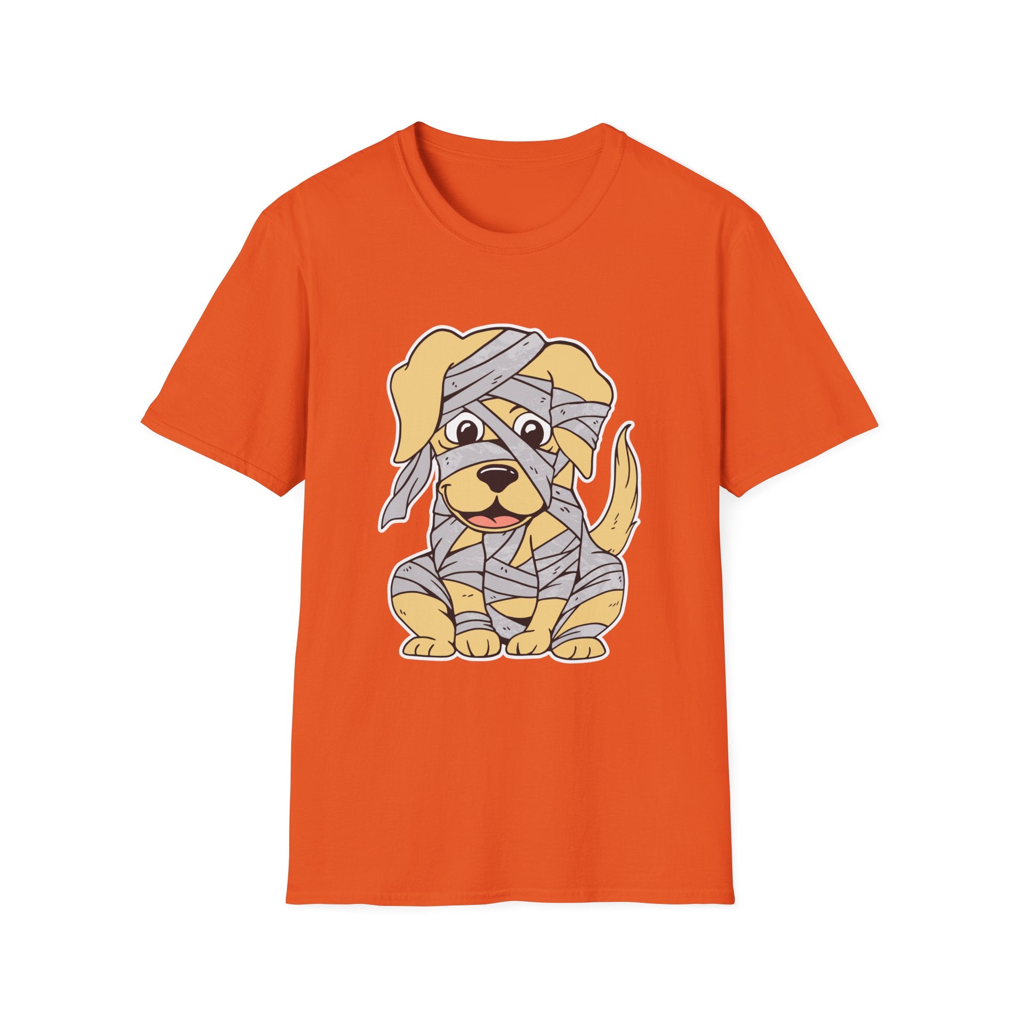 Playful Puppy T-Shirt - Shirt Cave