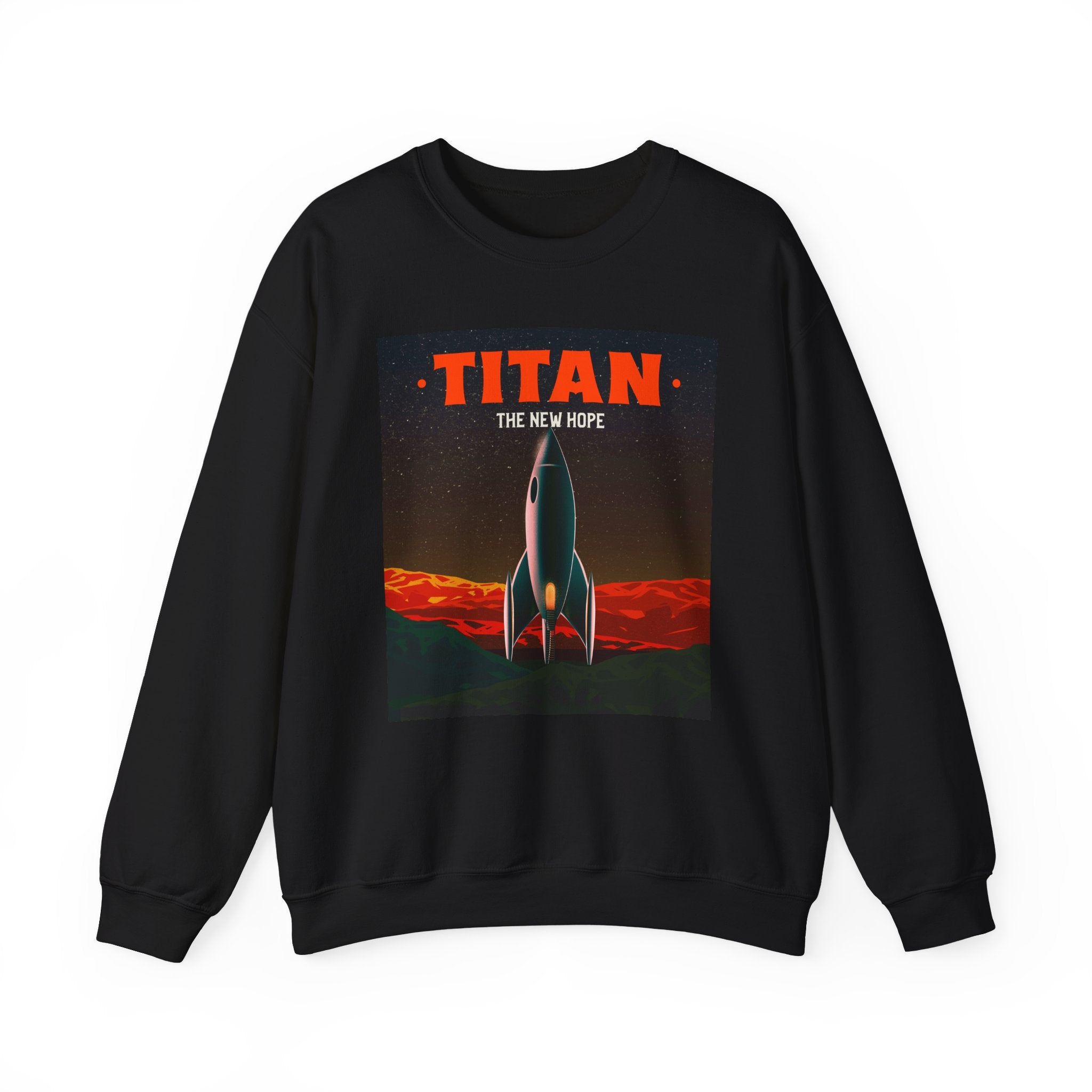 Titan Sweatshirt - Shirt Cave