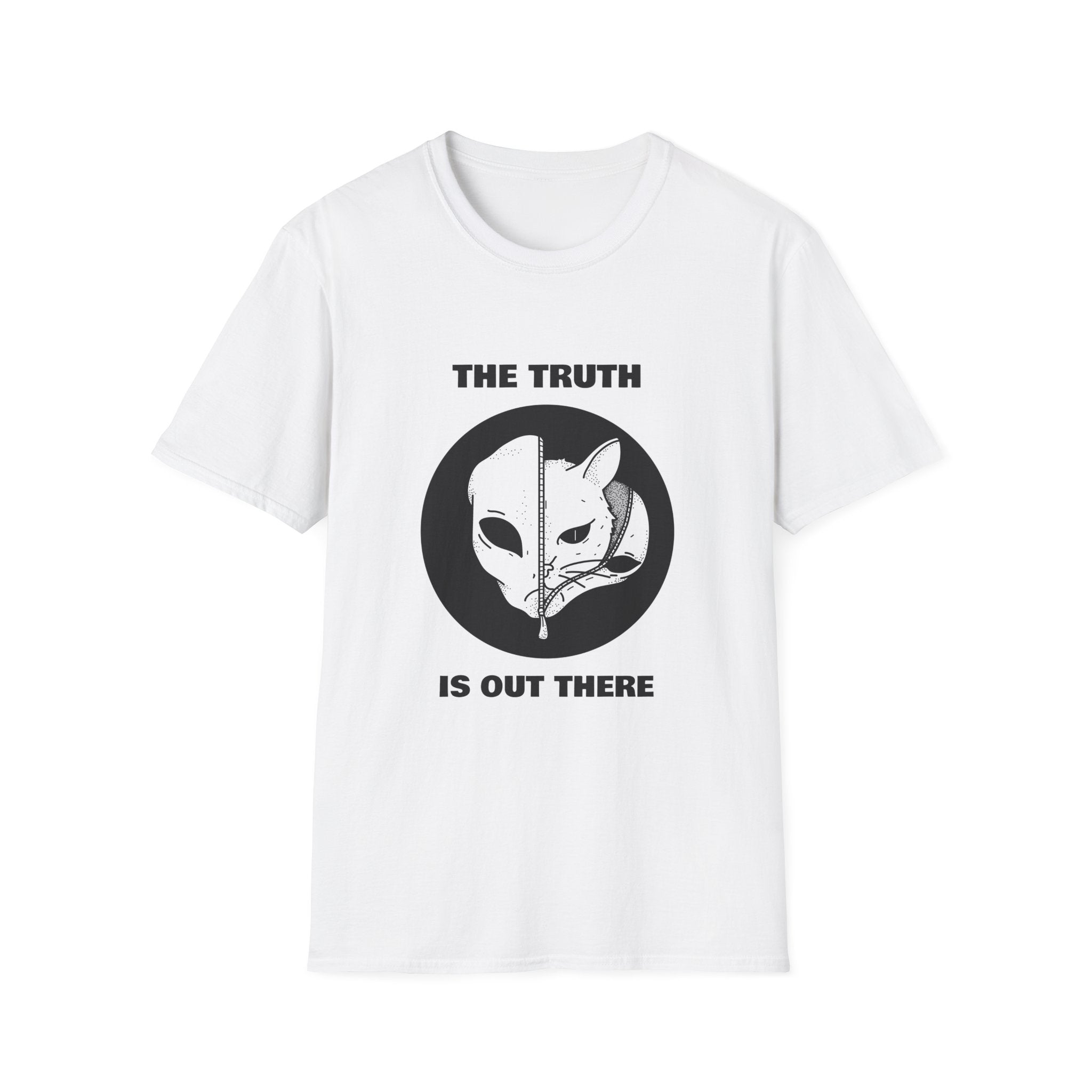 The Truth Is Out There T-Shirt - Shirt Cave
