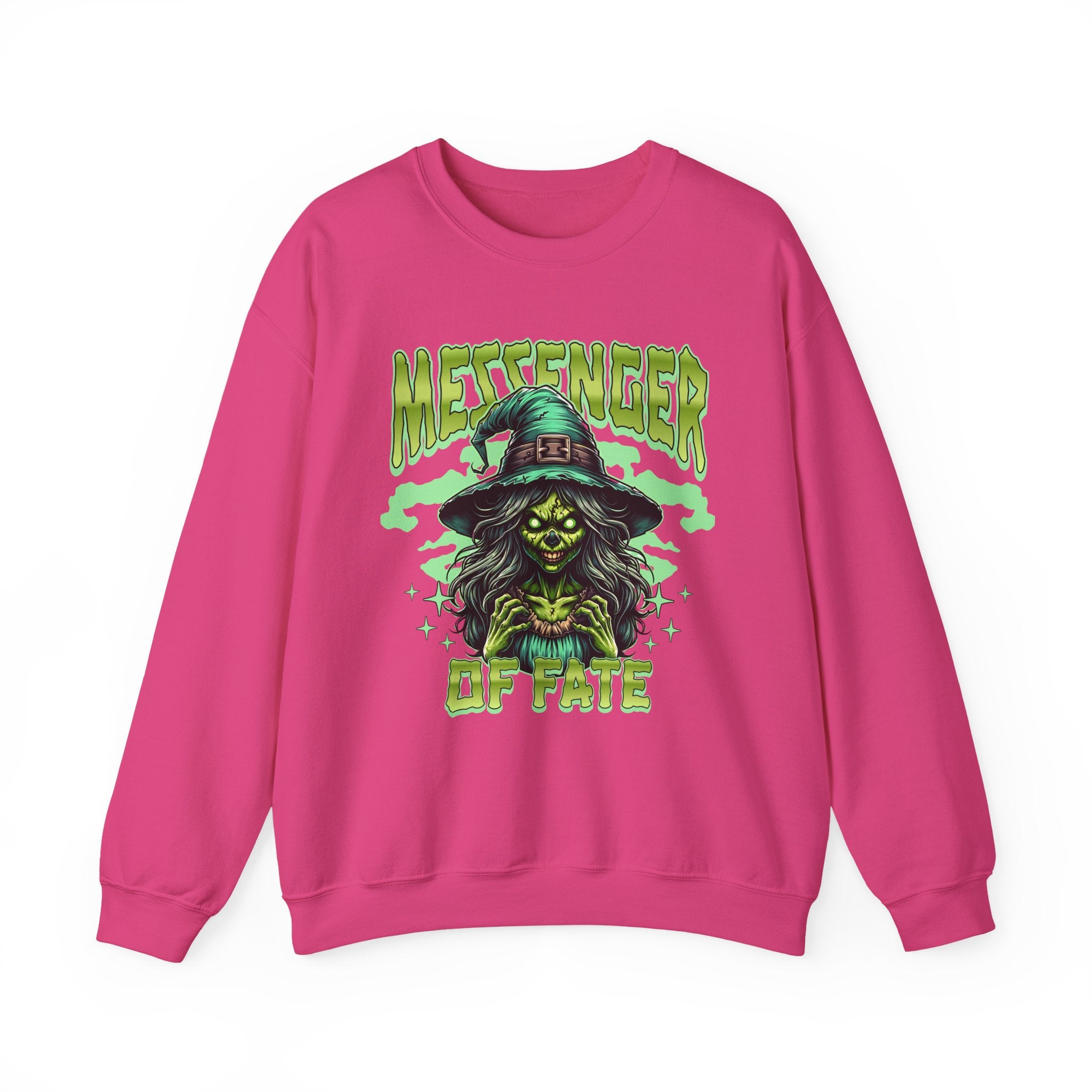 Messenger of Fate Sweatshirt - Shirt Cave