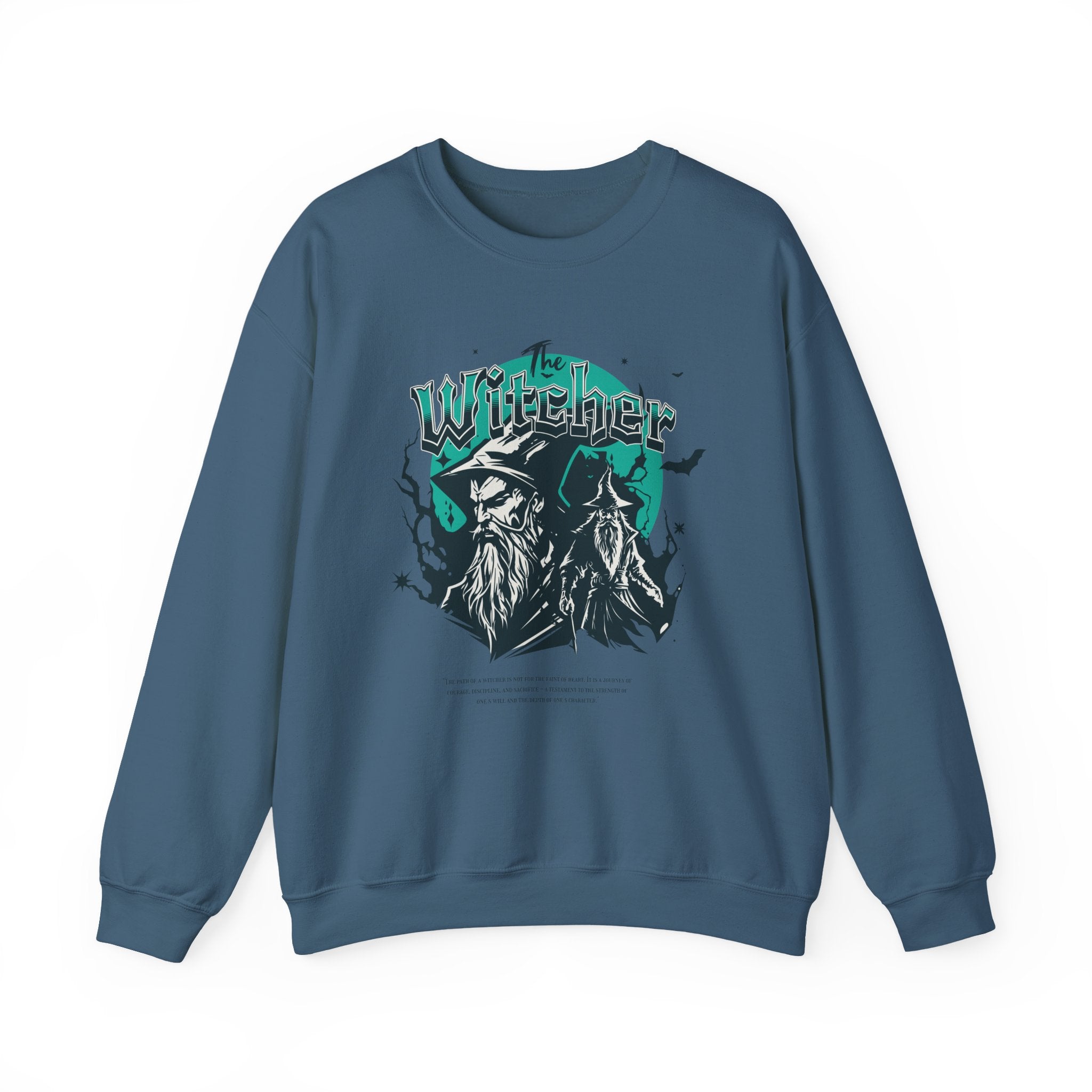 The Witcher Sweatshirt - Shirt Cave