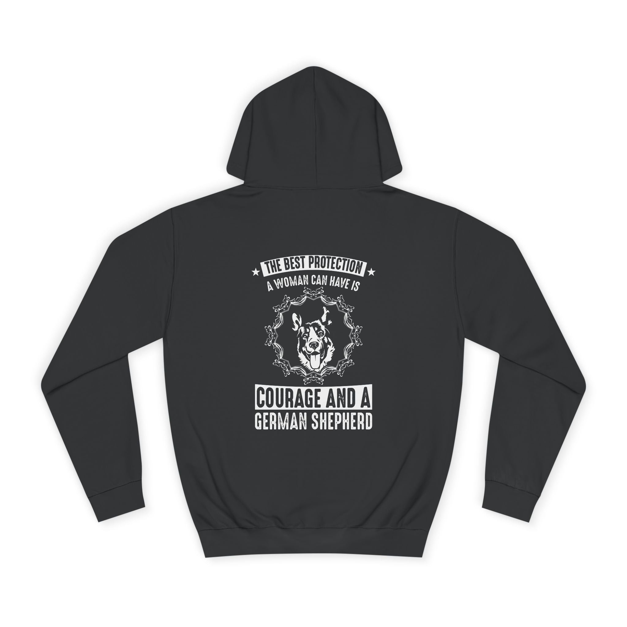 The Best Protection a Woman Can Have Hoodie - Shirt Cave