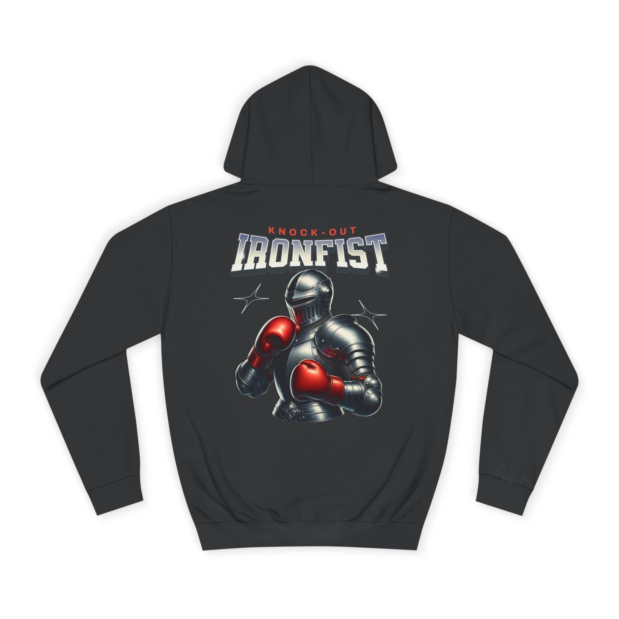 Ironfist Hoodie - Shirt Cave