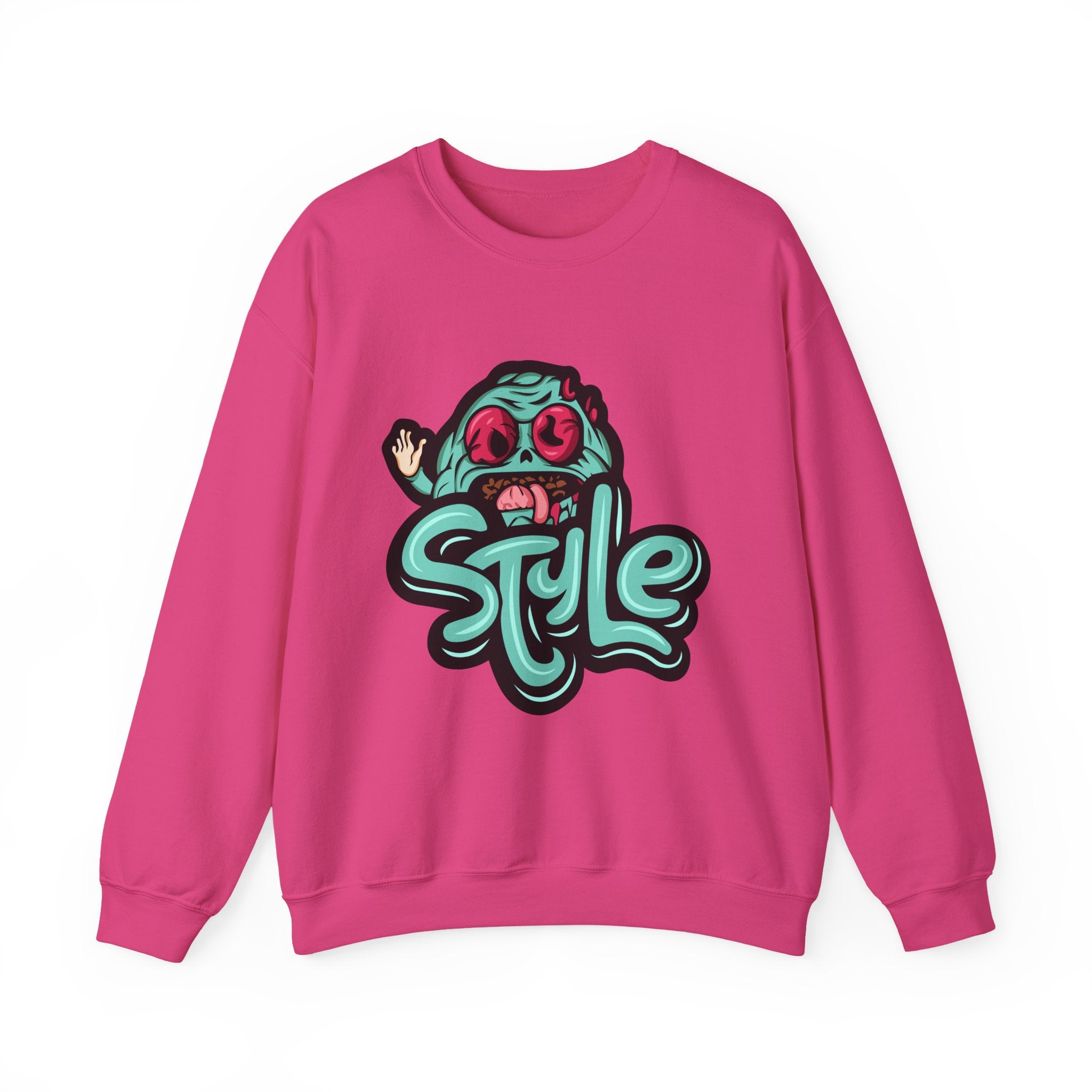Style Sweatshirt - Shirt Cave
