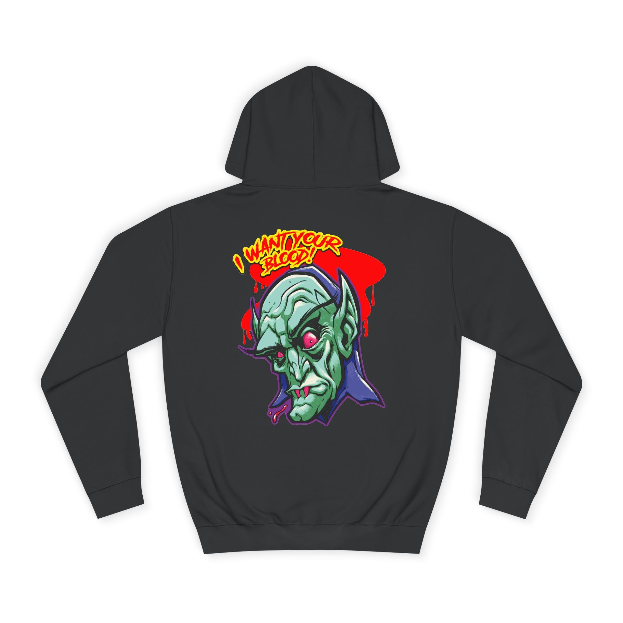I Want Your Blood Hoodie - Shirt Cave