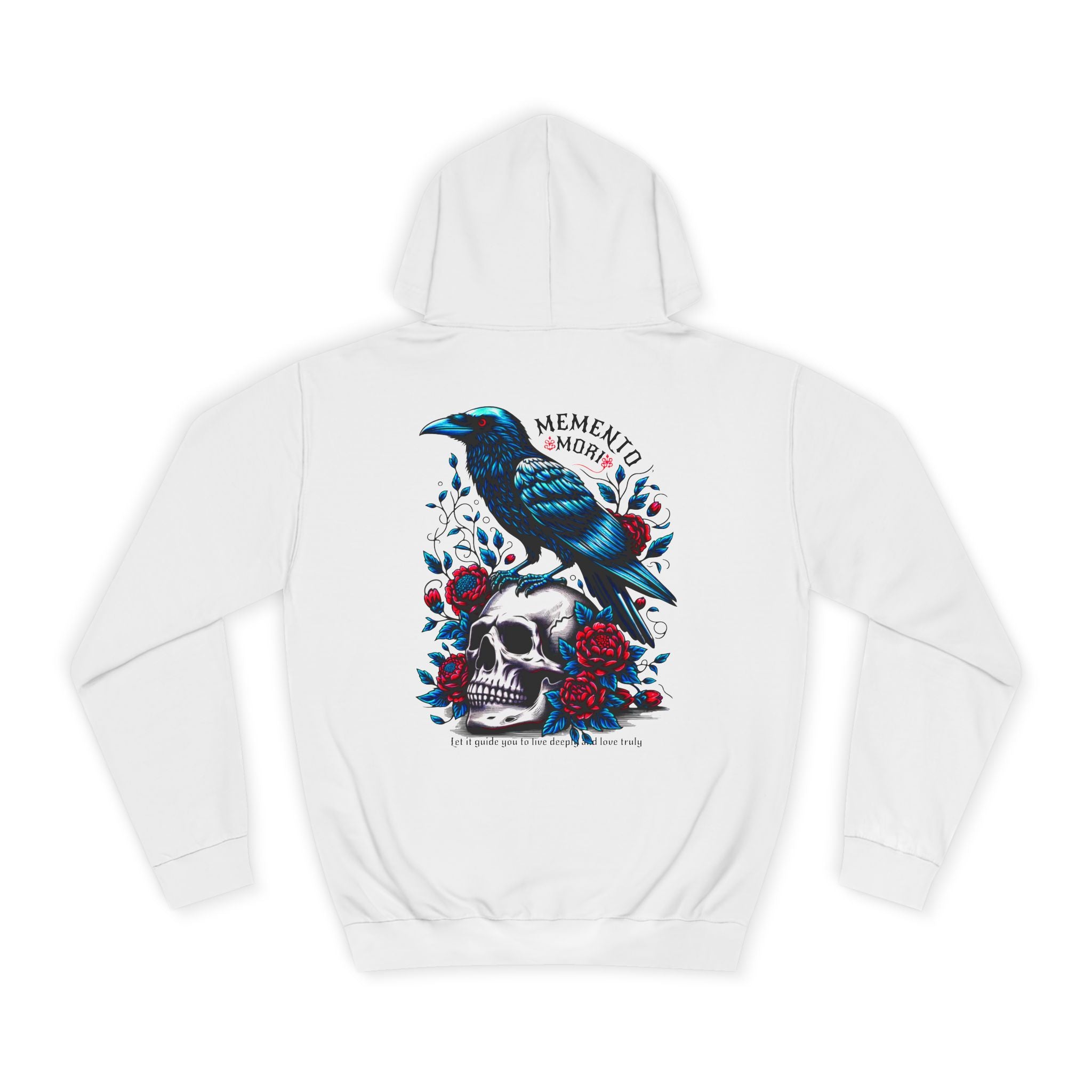 Memento Mori Hoodie - Shirt Cave