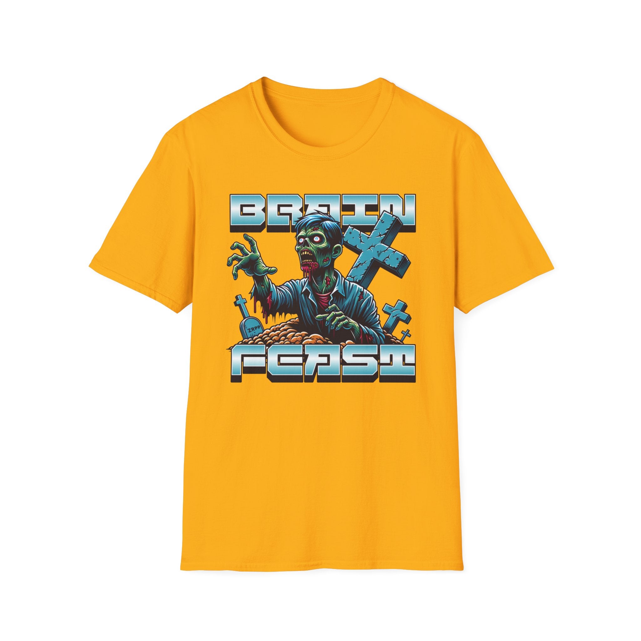 Brain Feast T-Shirt - Shirt Cave