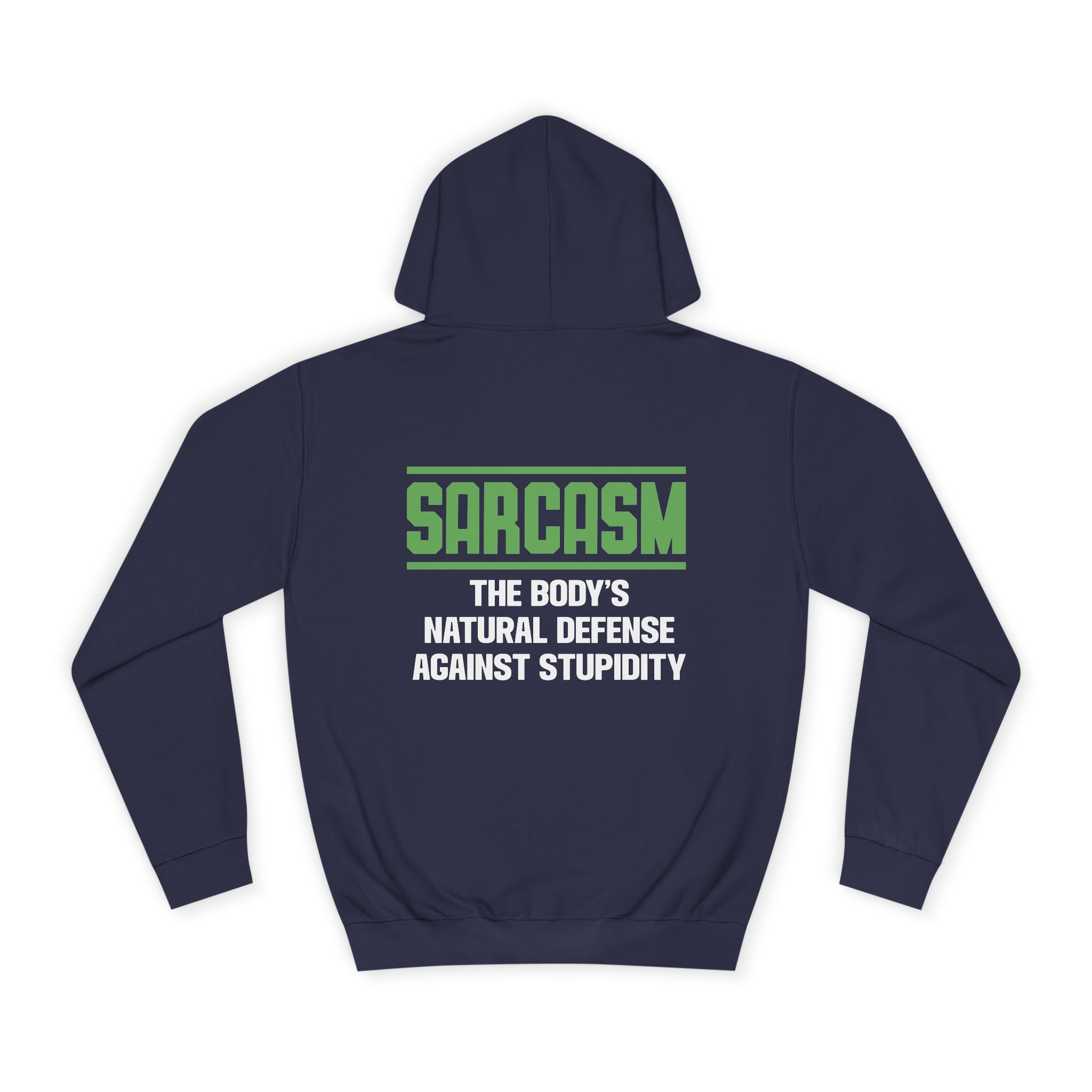 Sarcasm Hoodie - Shirt Cave