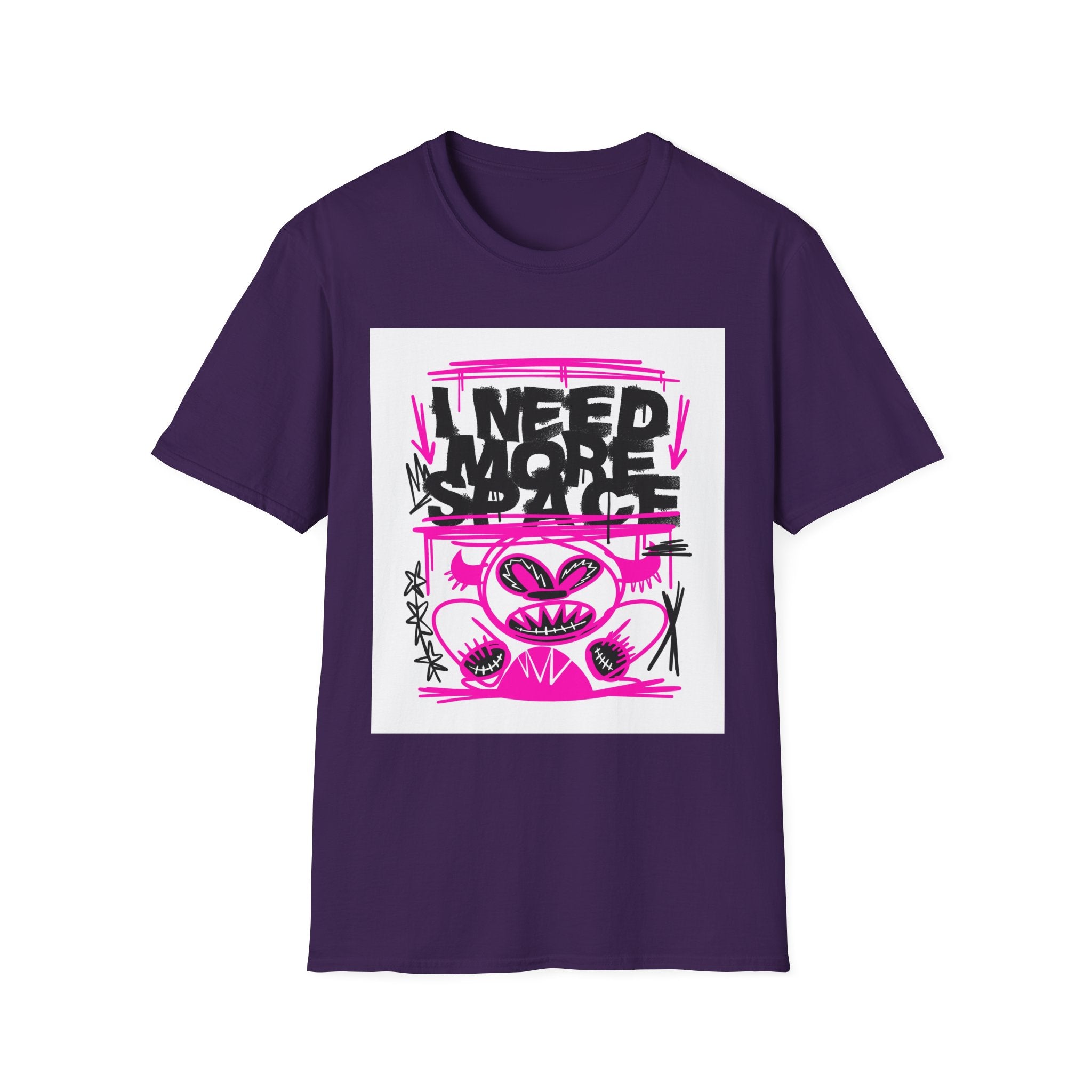 I Need More Space T-Shirt - Shirt Cave