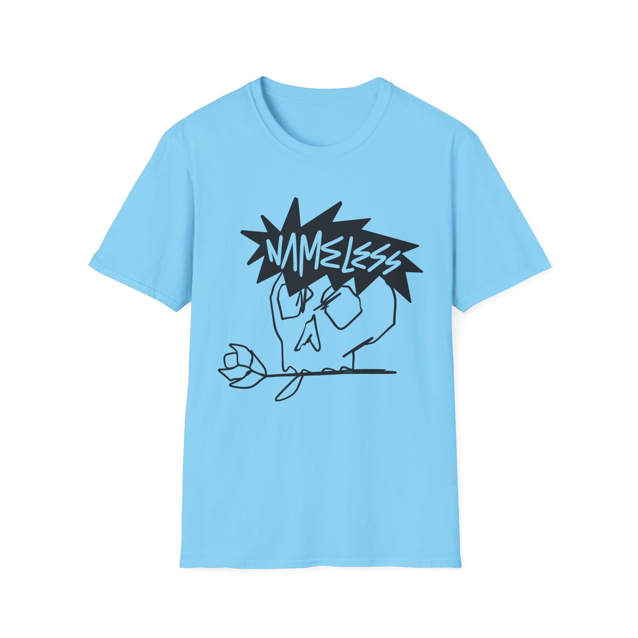 Nameless T-Shirt - Shirt Cave