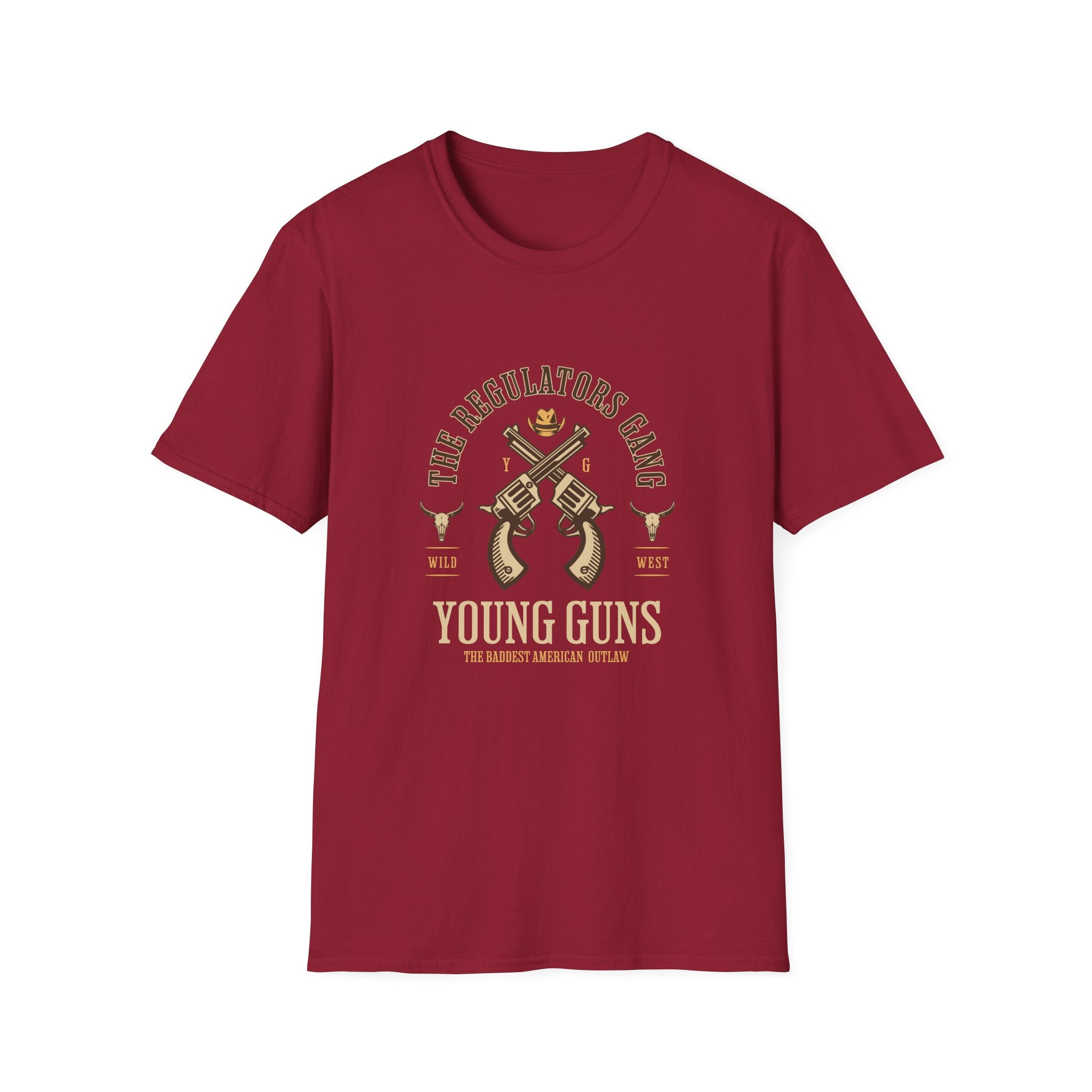 The Regulators Gang T-Shirt - Shirt Cave