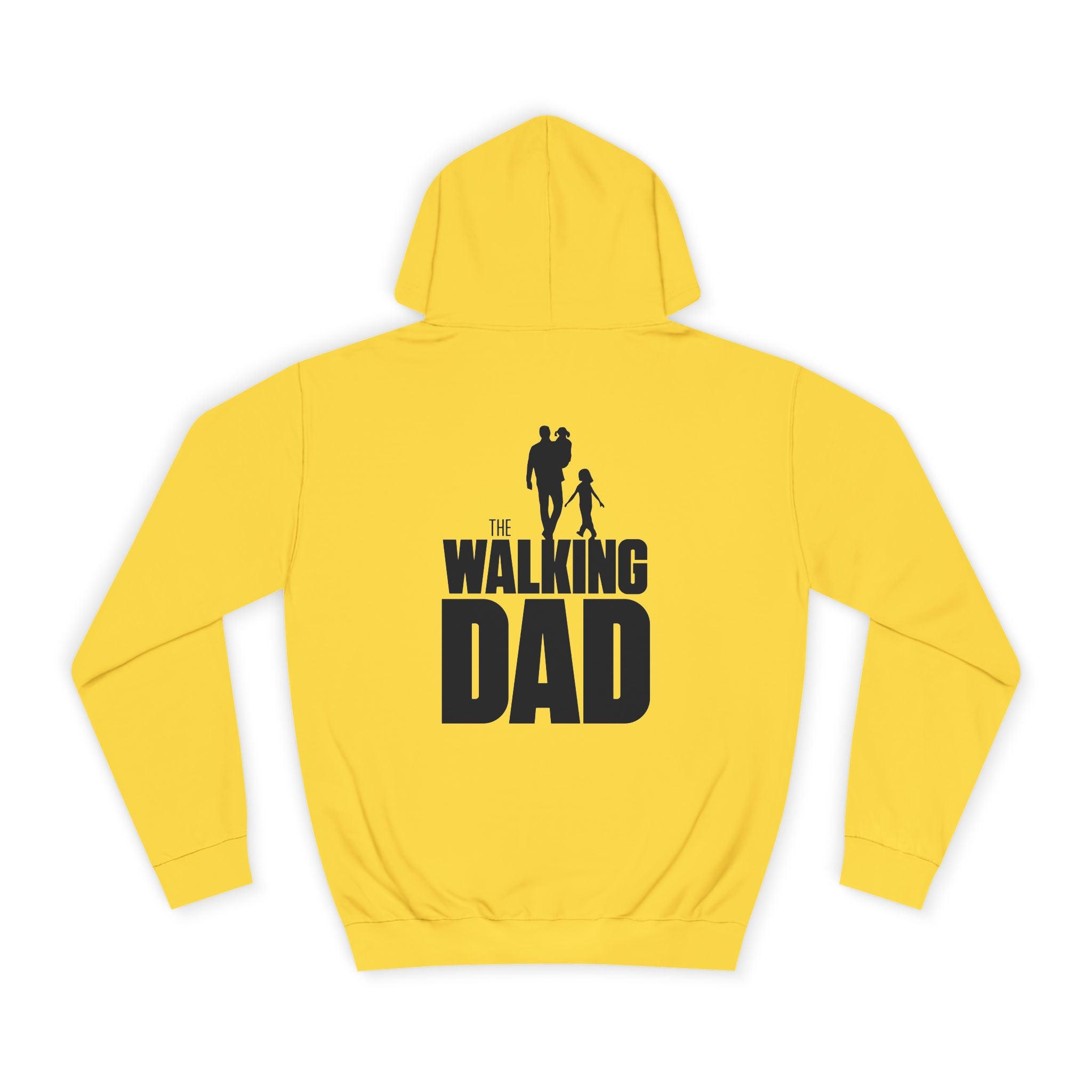 The Walking Dad Hoodie - Shirt Cave