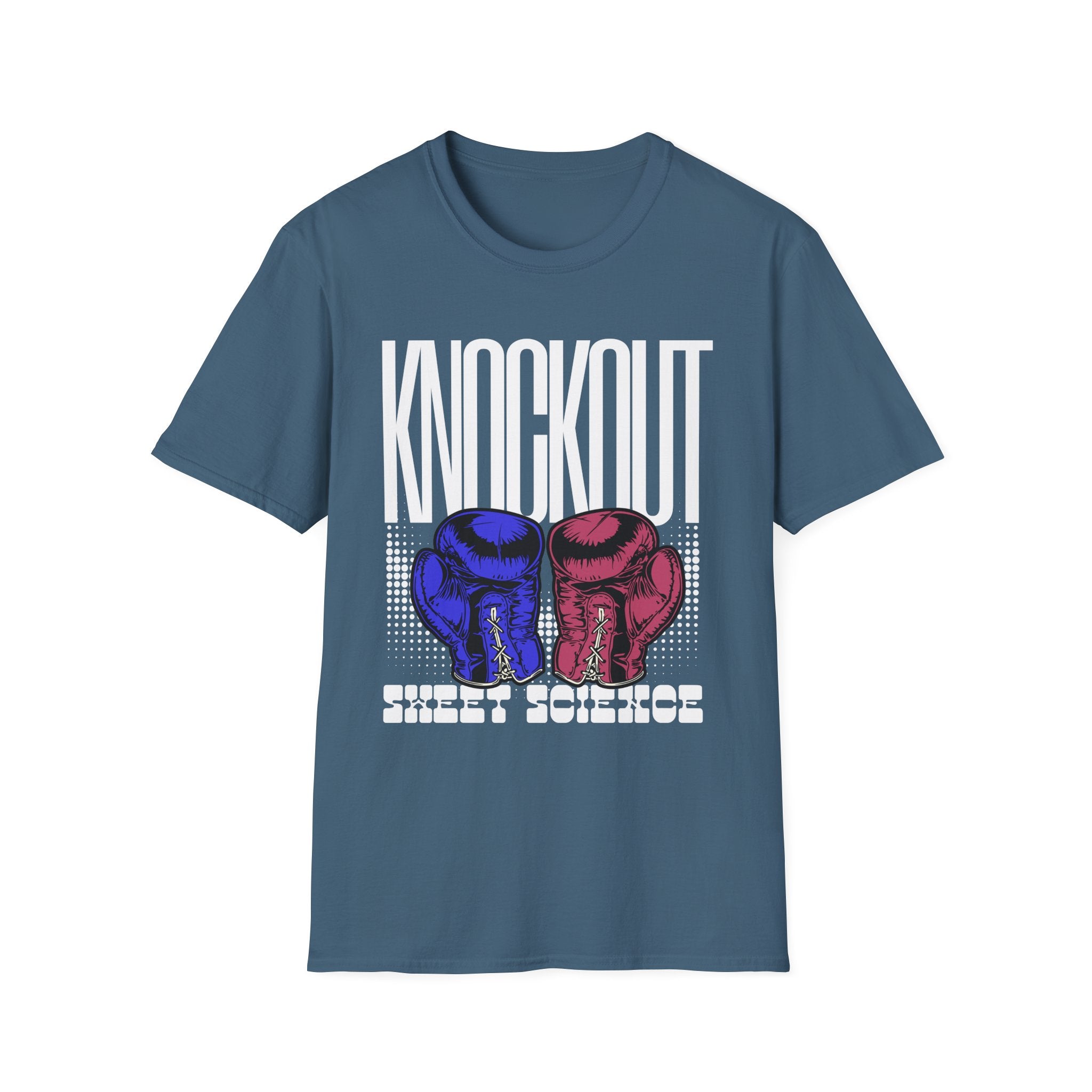 Knockout T-Shirt - Shirt Cave