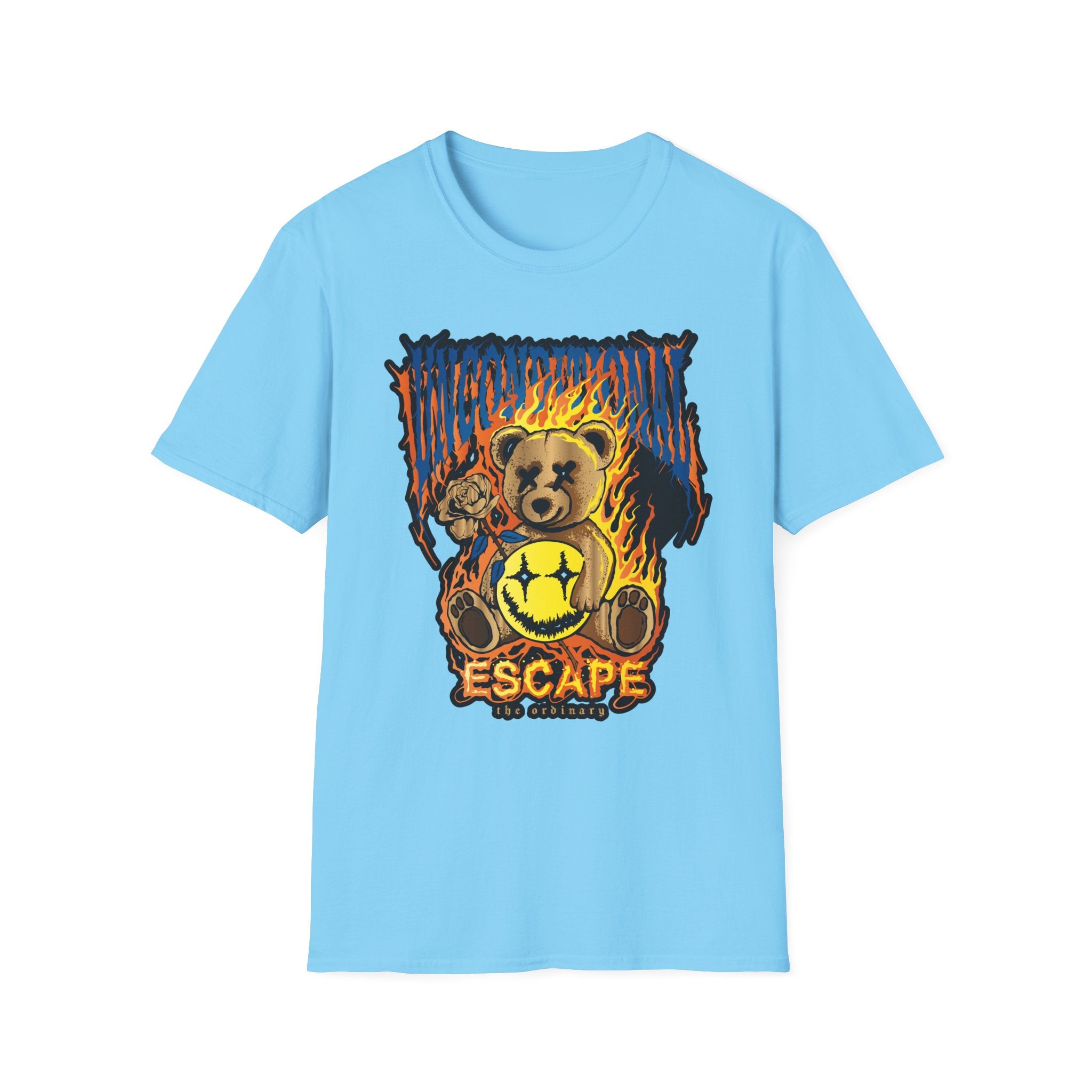 Unconditional T-Shirt - Shirt Cave