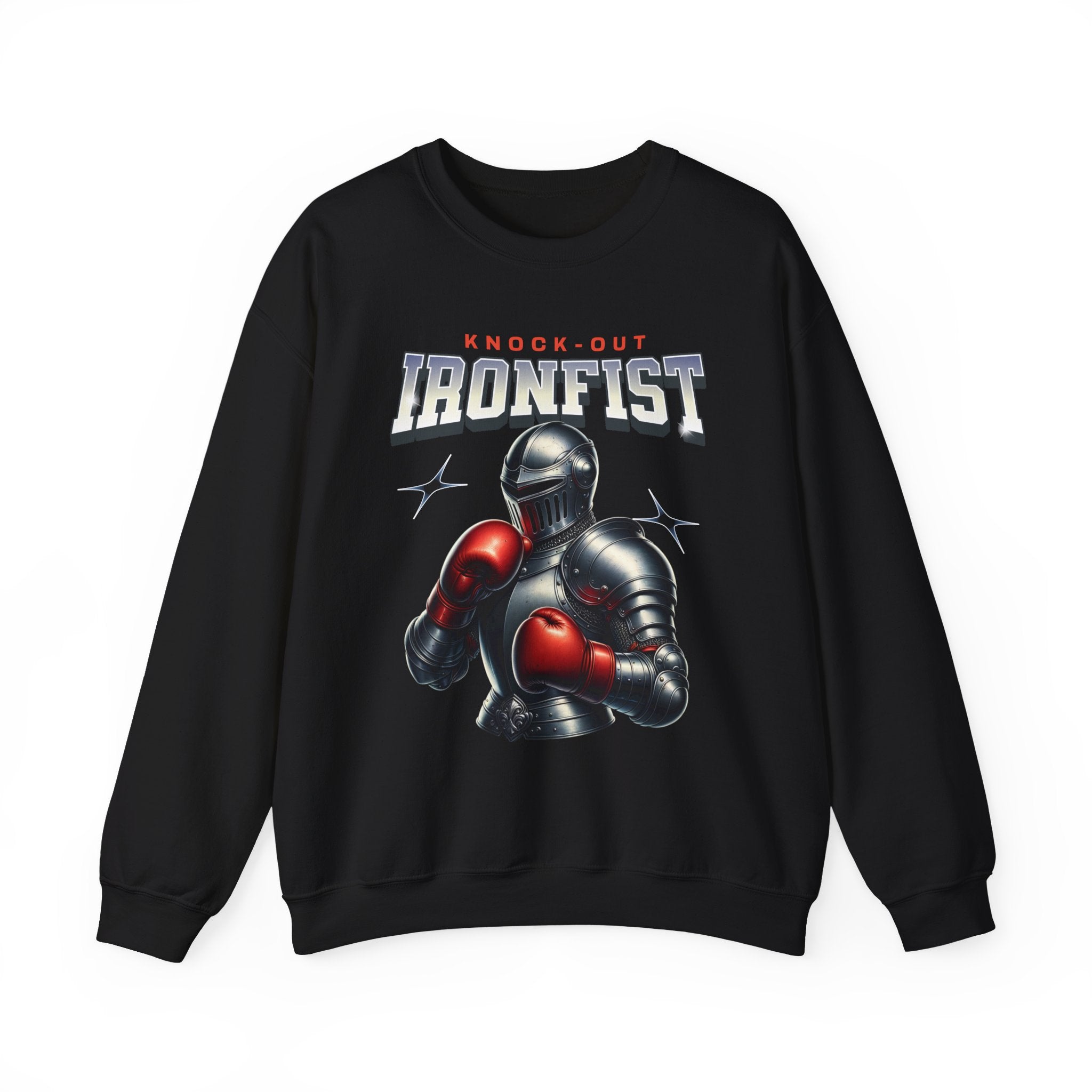 Ironfist Sweatshirt - Shirt Cave
