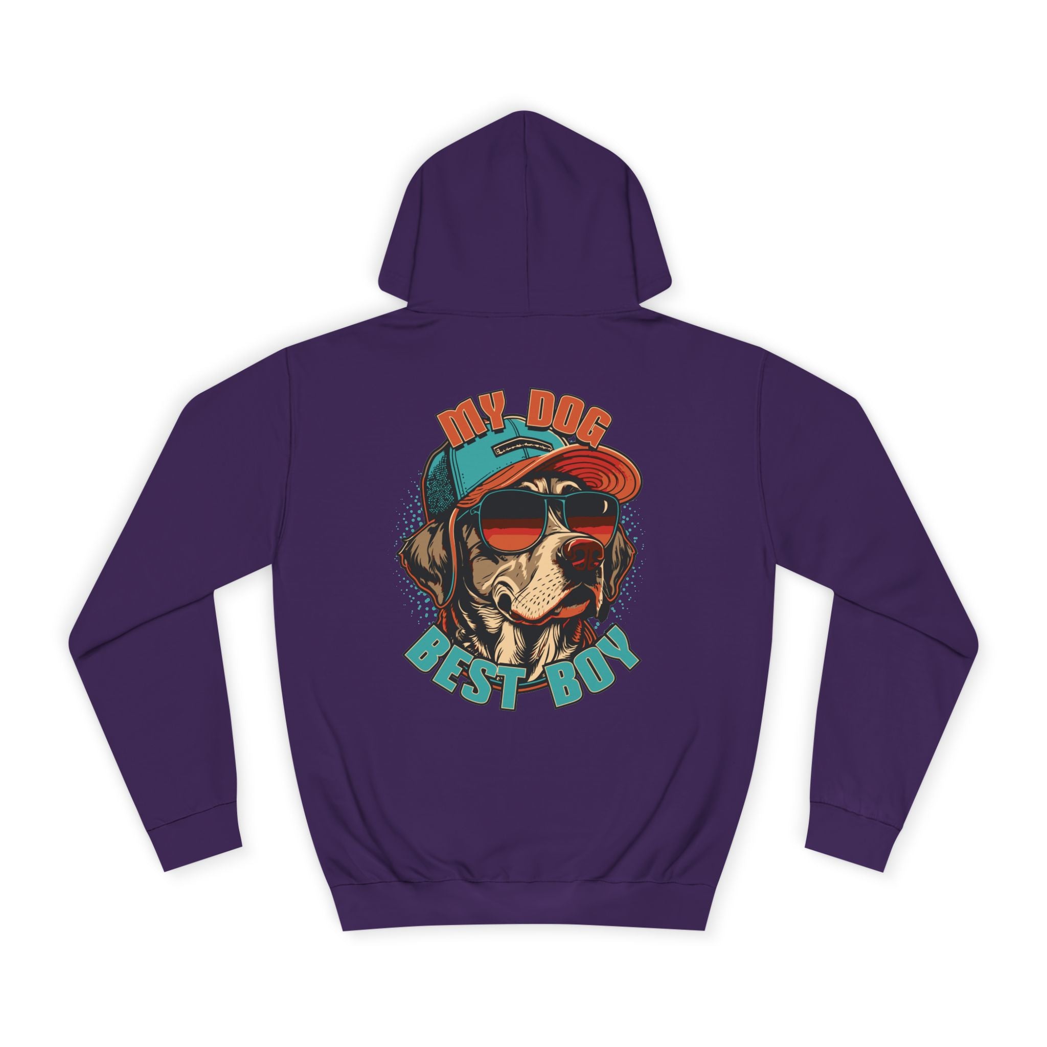 My Dog Best Boy Hoodie - Shirt Cave