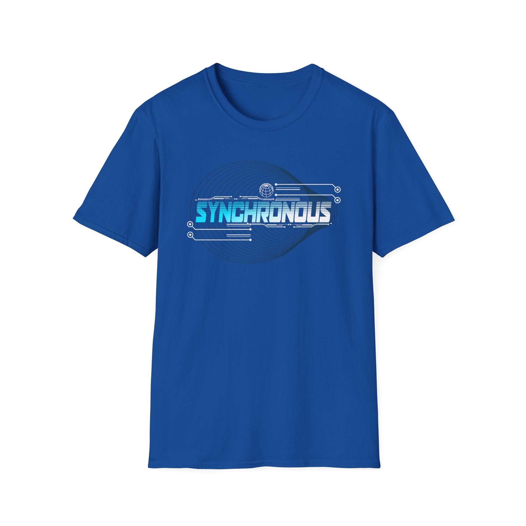 Synchronous T-Shirt - Shirt Cave