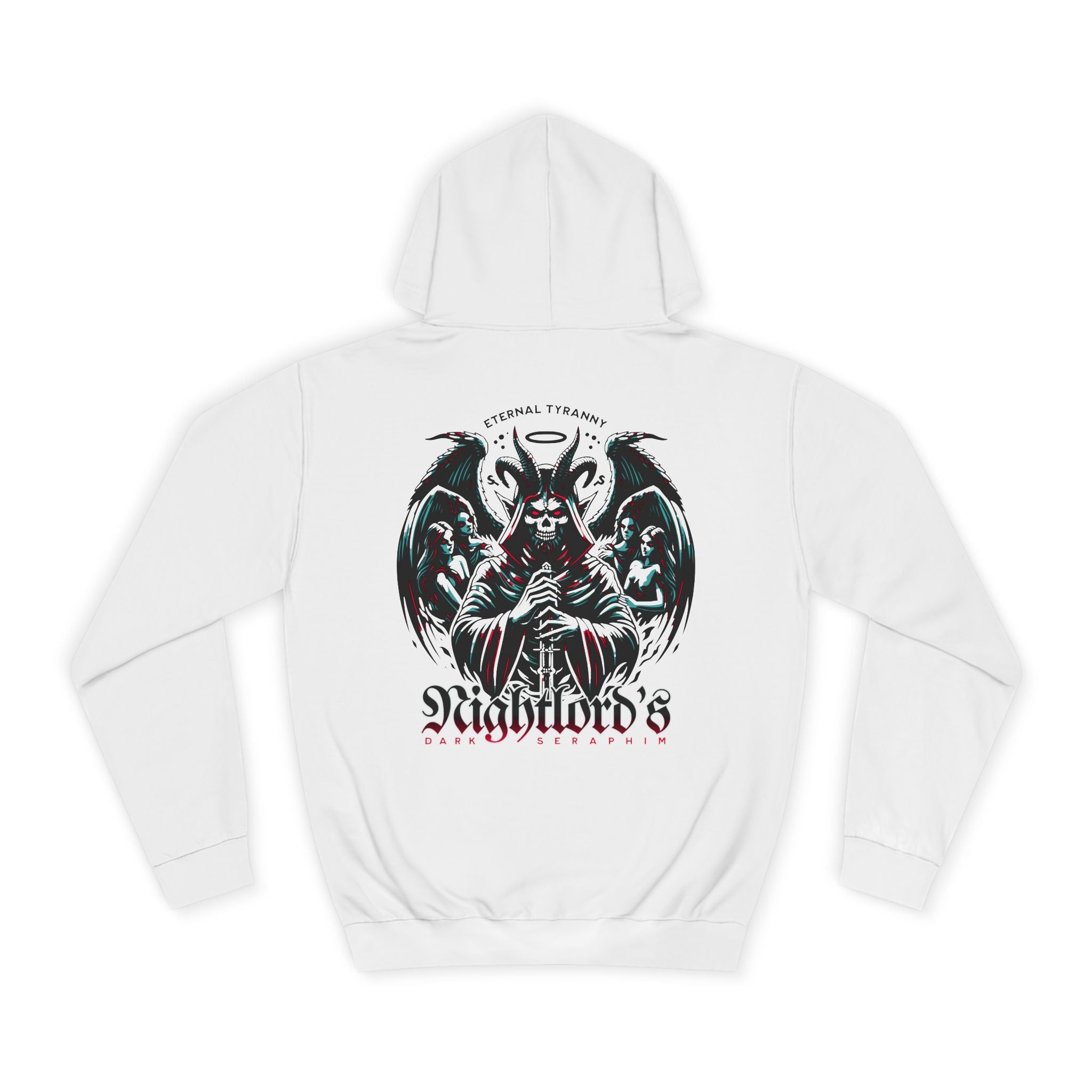 Nightlord's Dark Seraphim Hoodie - Shirt Cave