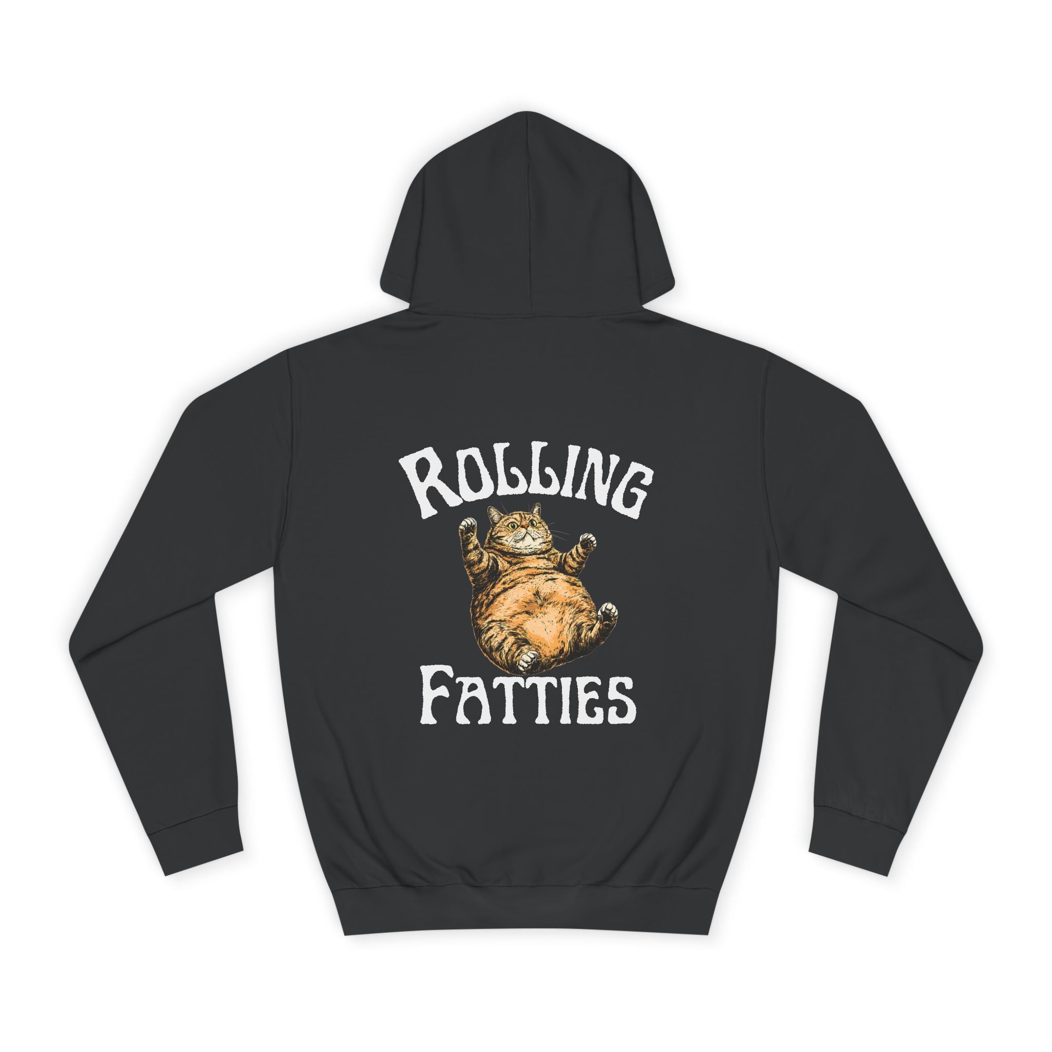 Rolling Fatties Hoodie - Shirt Cave