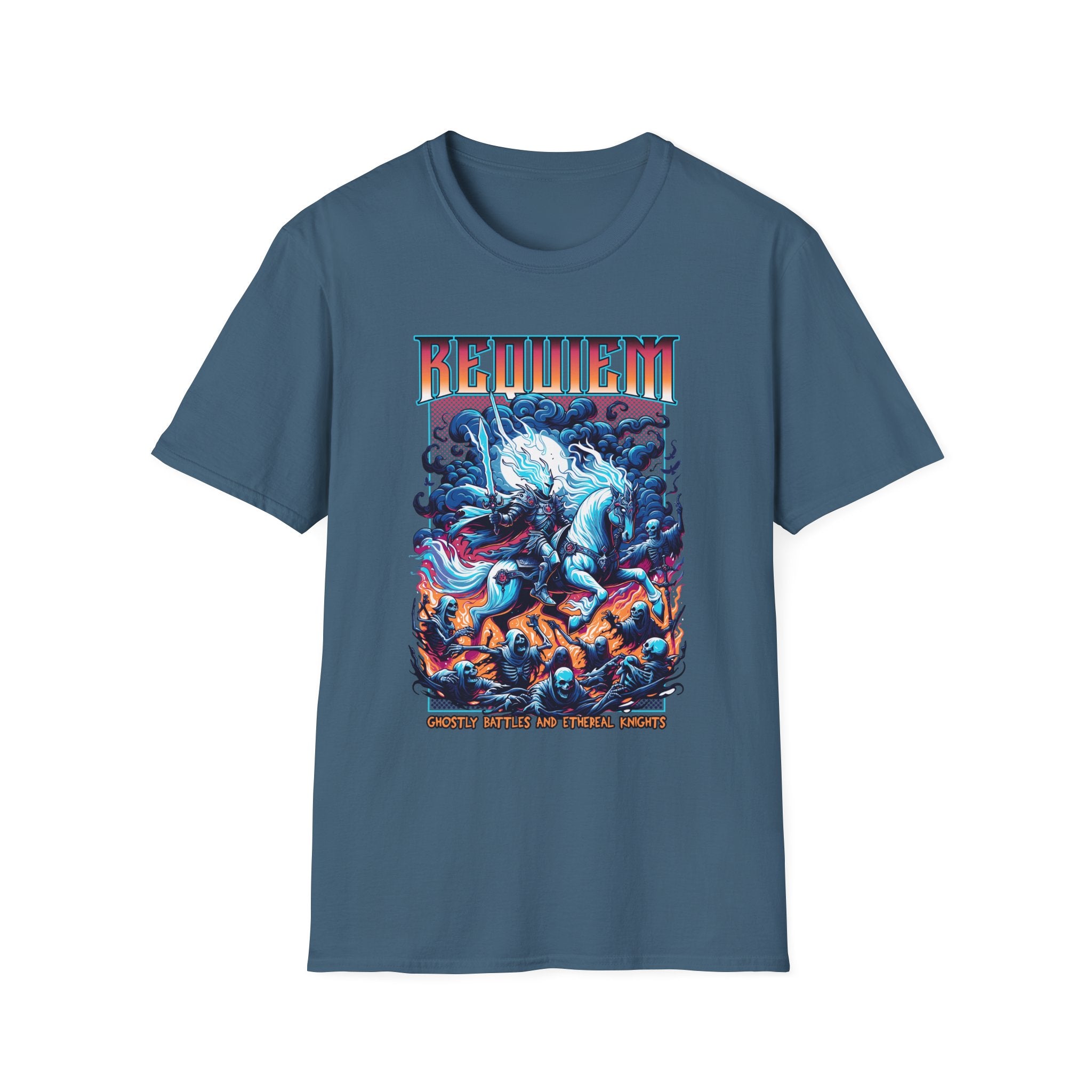 Requiem T-Shirt - Shirt Cave