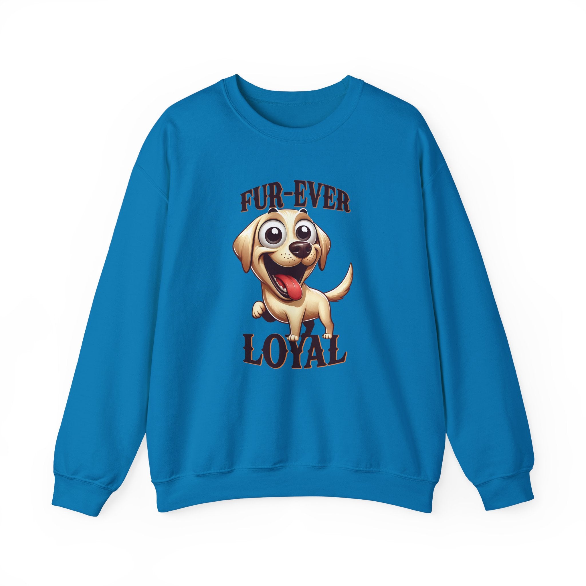 Fur - Ever Loyal Sweatshirt - Shirt Cave