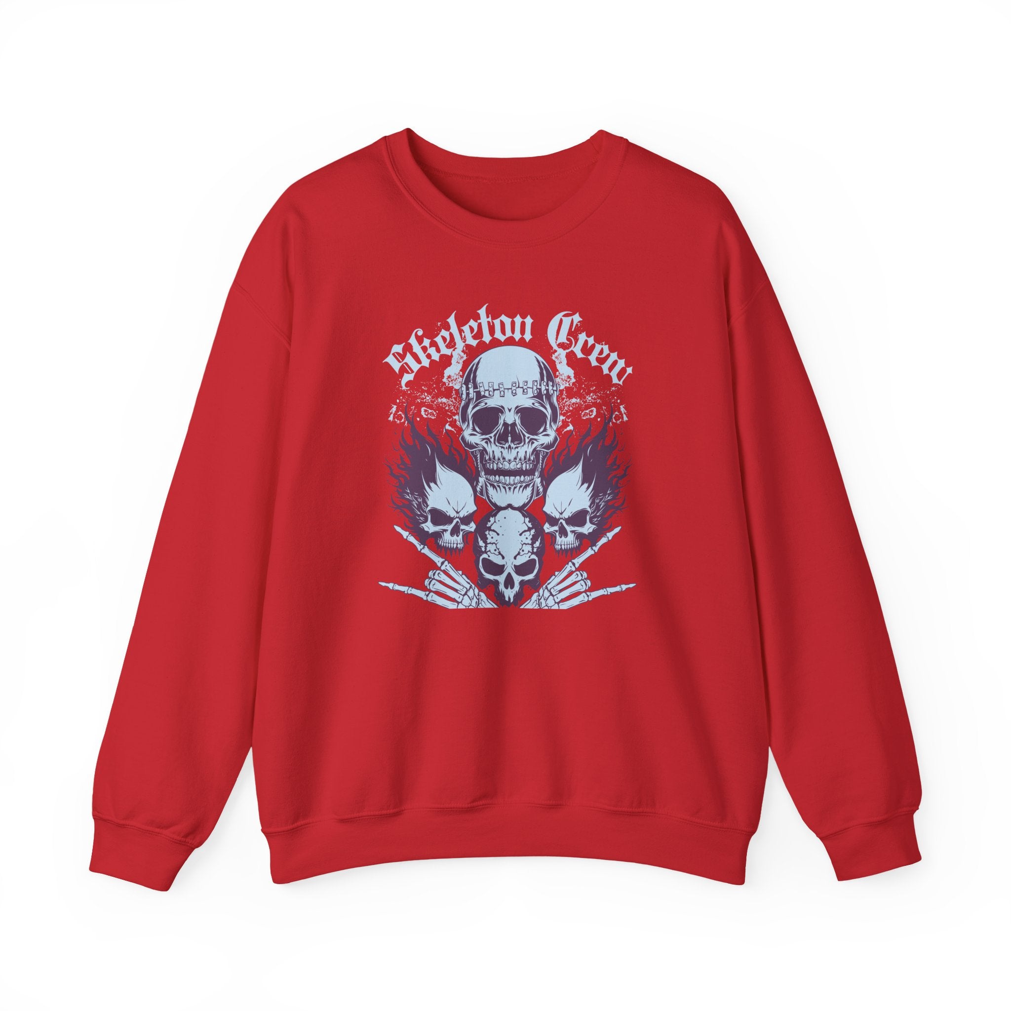 Skeleton Crew Sweatshirt - Shirt Cave