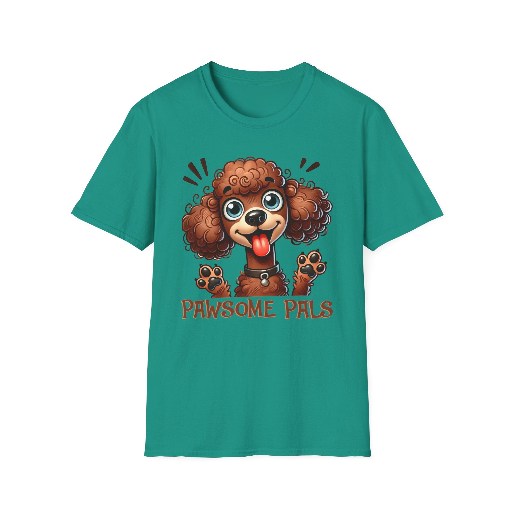 Pawsome Pals T-Shirt - Shirt Cave