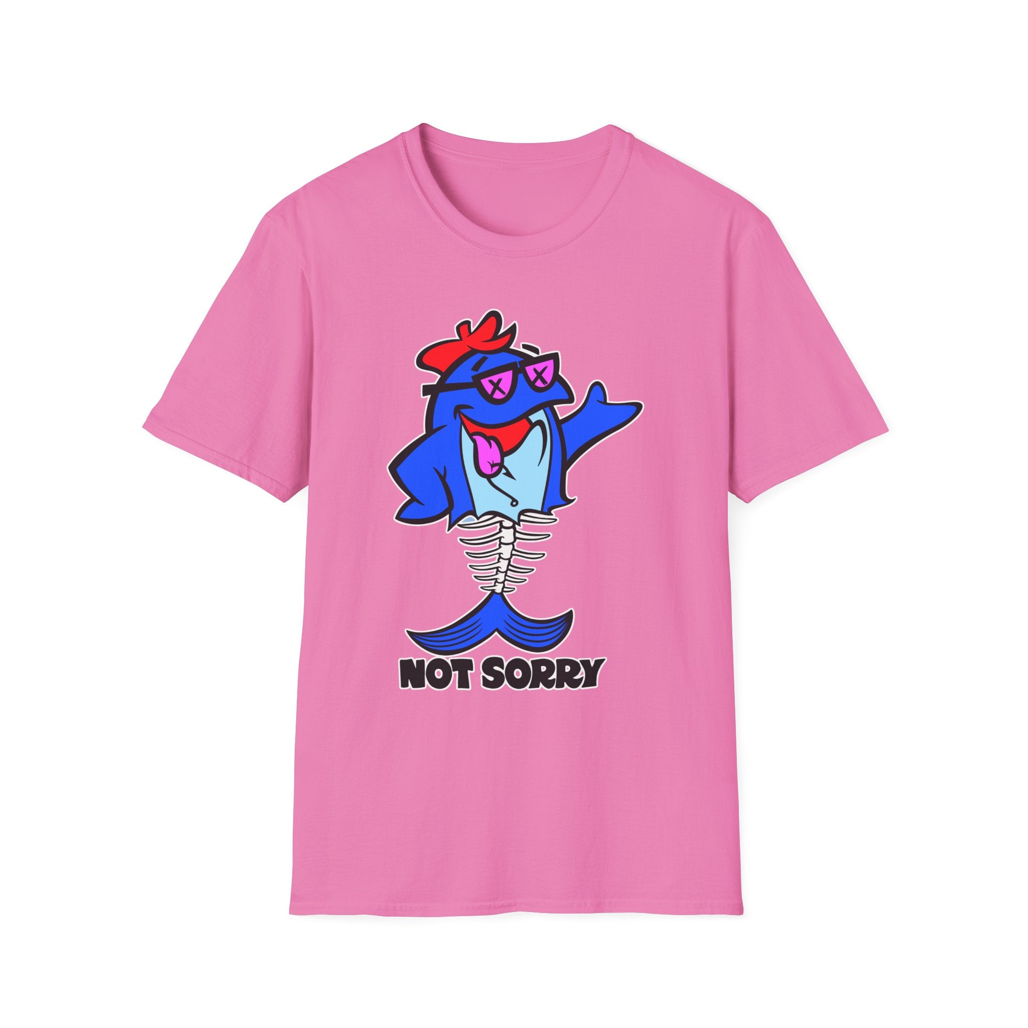 Not Sorry T-Shirt - Shirt Cave