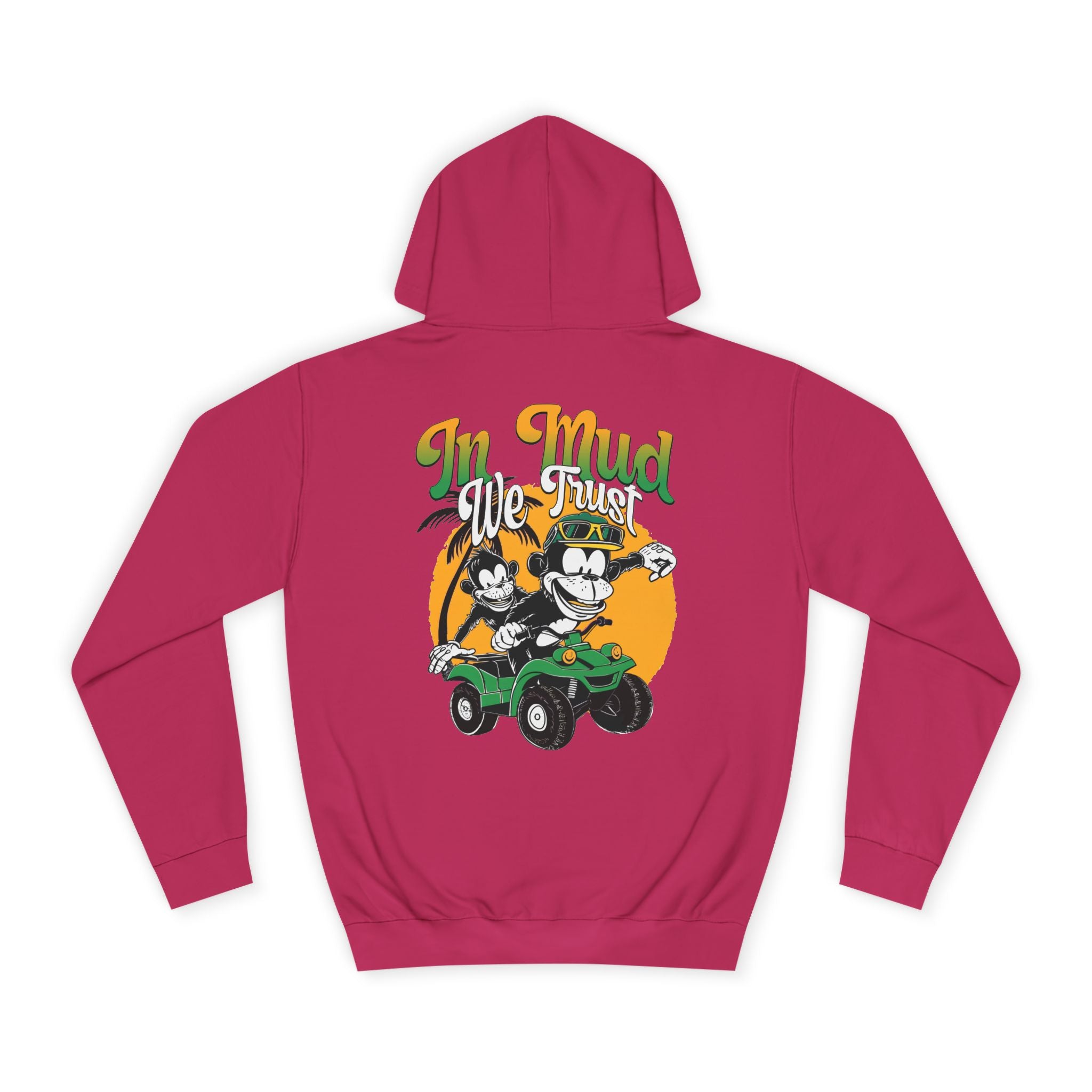 In Mud We Trust Hoodie - Shirt Cave