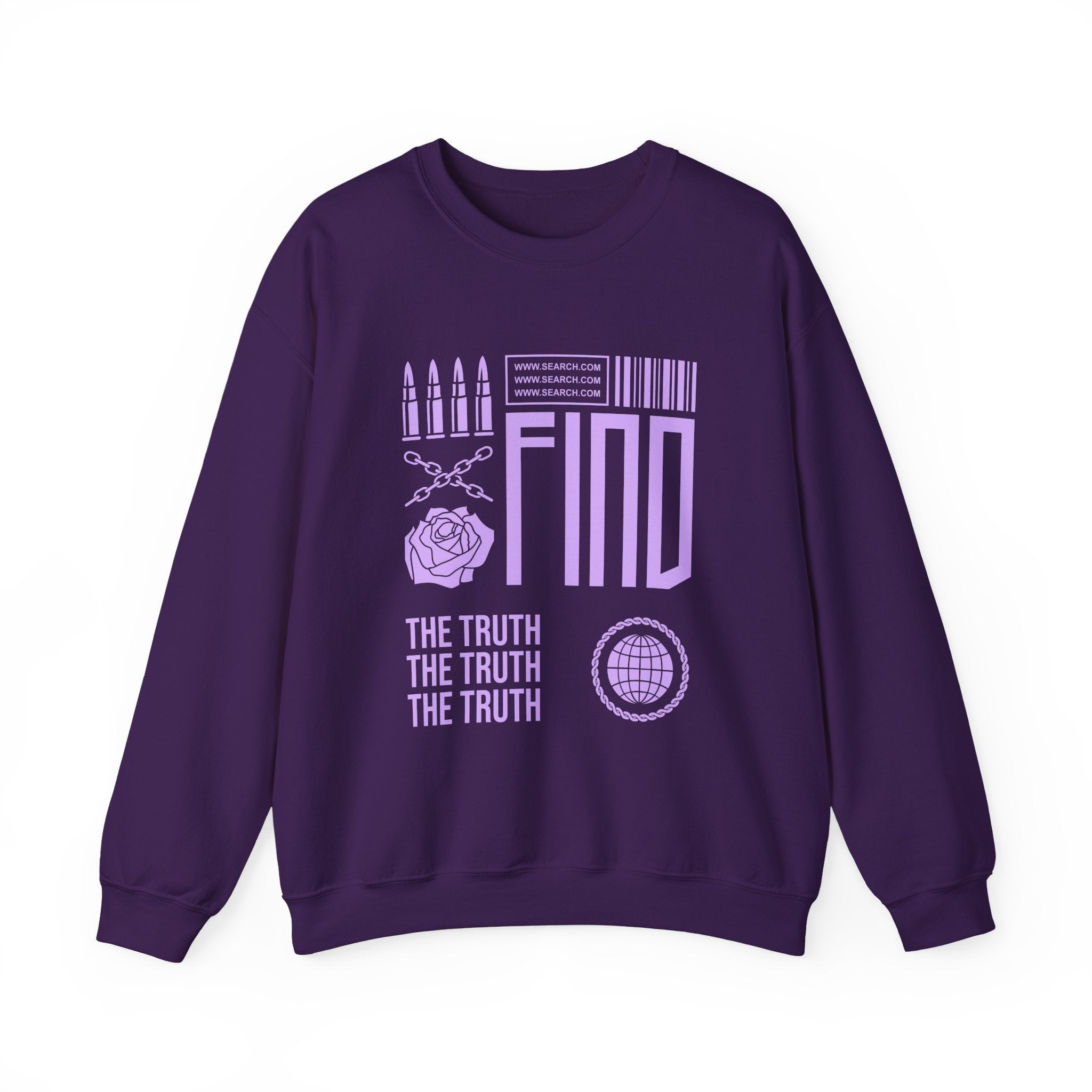 Find The Truth Sweatshirt - Shirt Cave